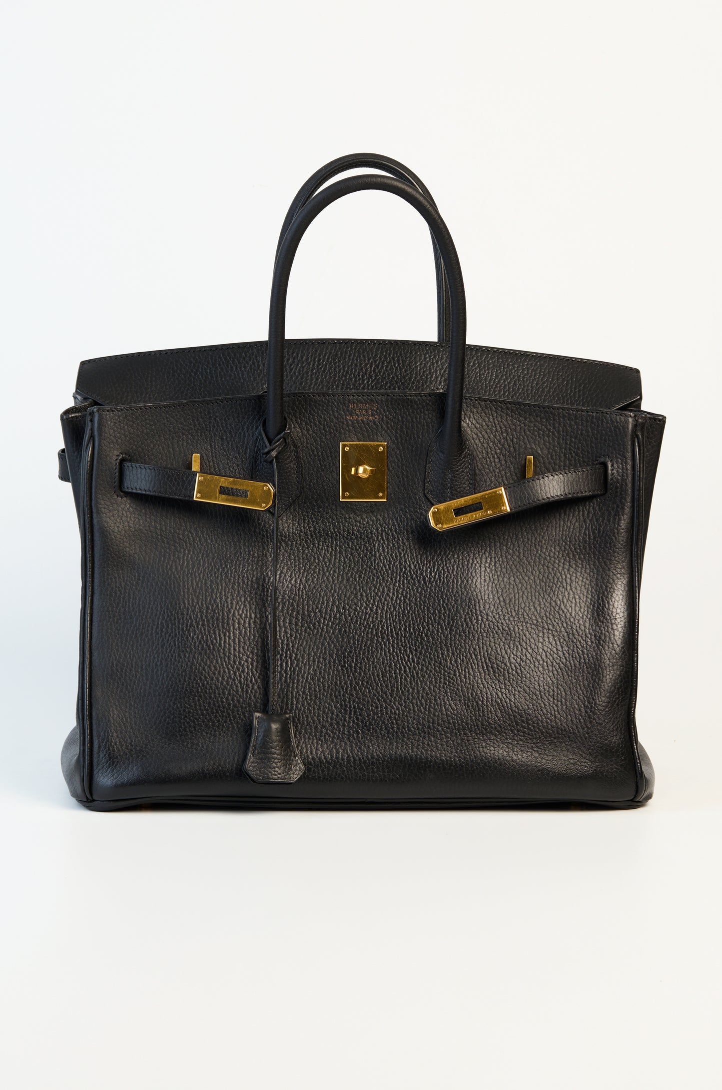 Hermès Birkin 35 Togo Leather