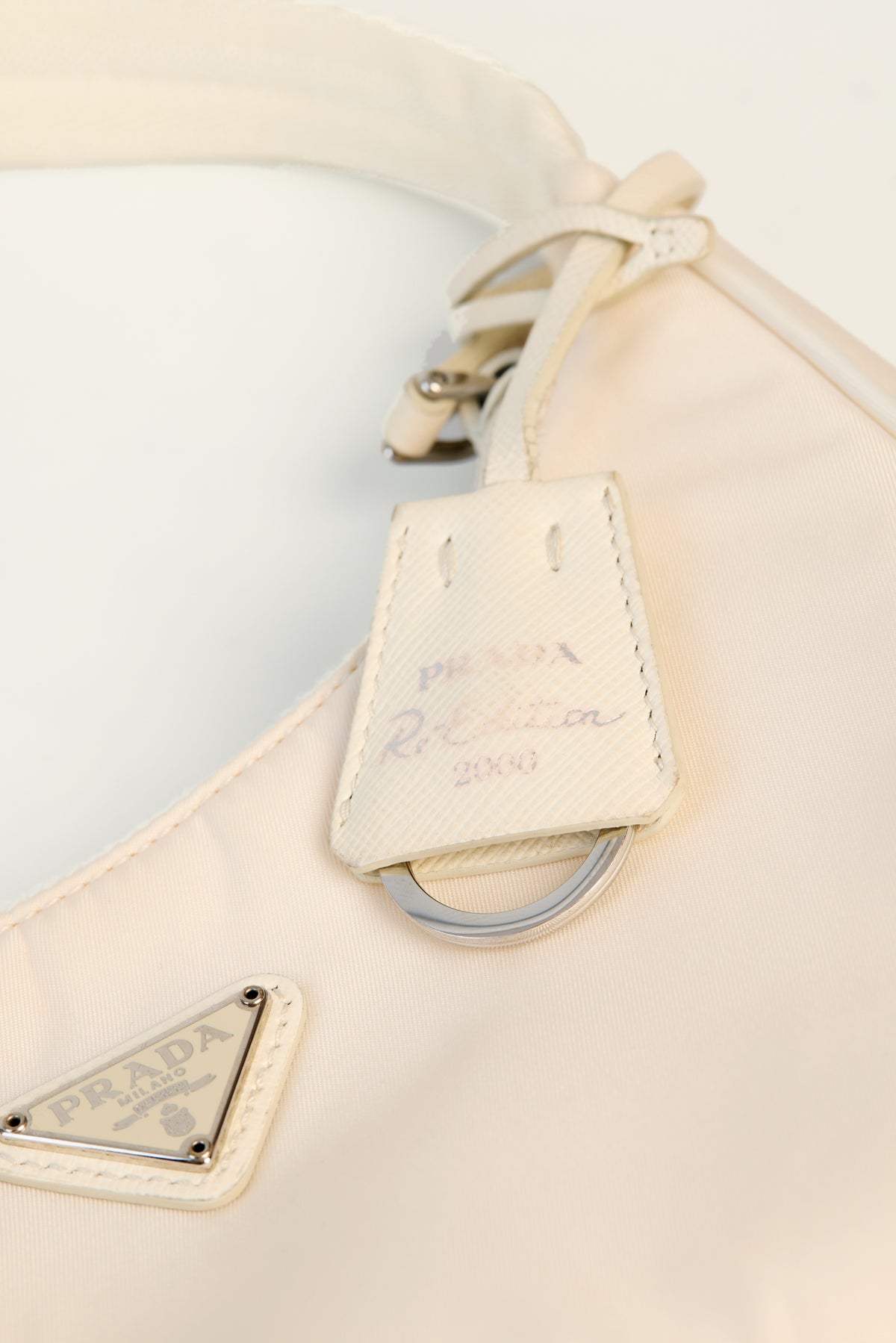Prada Tessuto Nylon Re-Edition 2000 Small