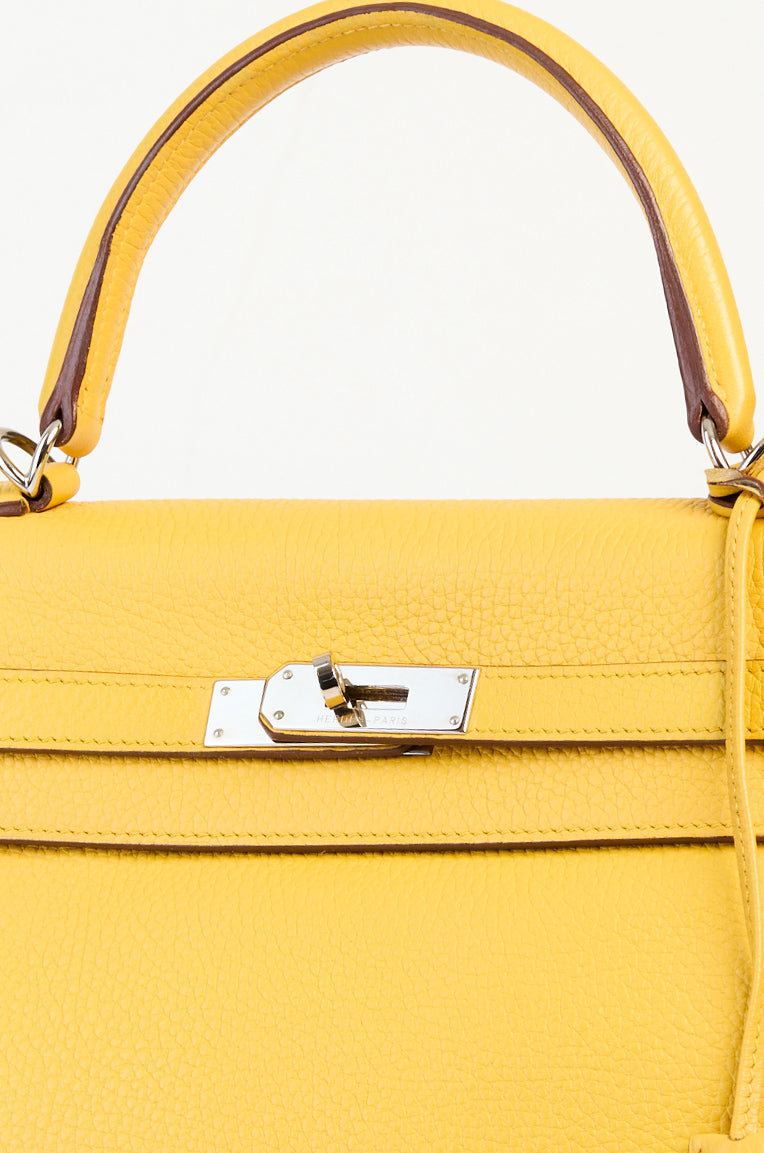 Hermès Kelly II Retourne 35 Togo