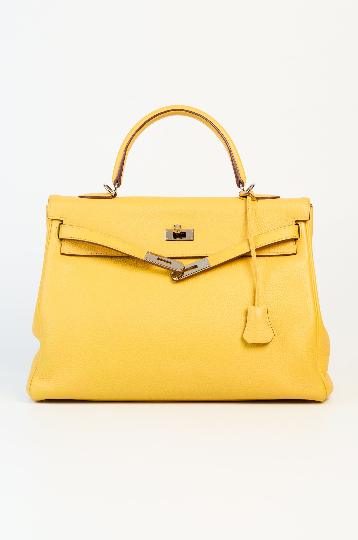 Hermès Kelly II Retourne 35 Togo