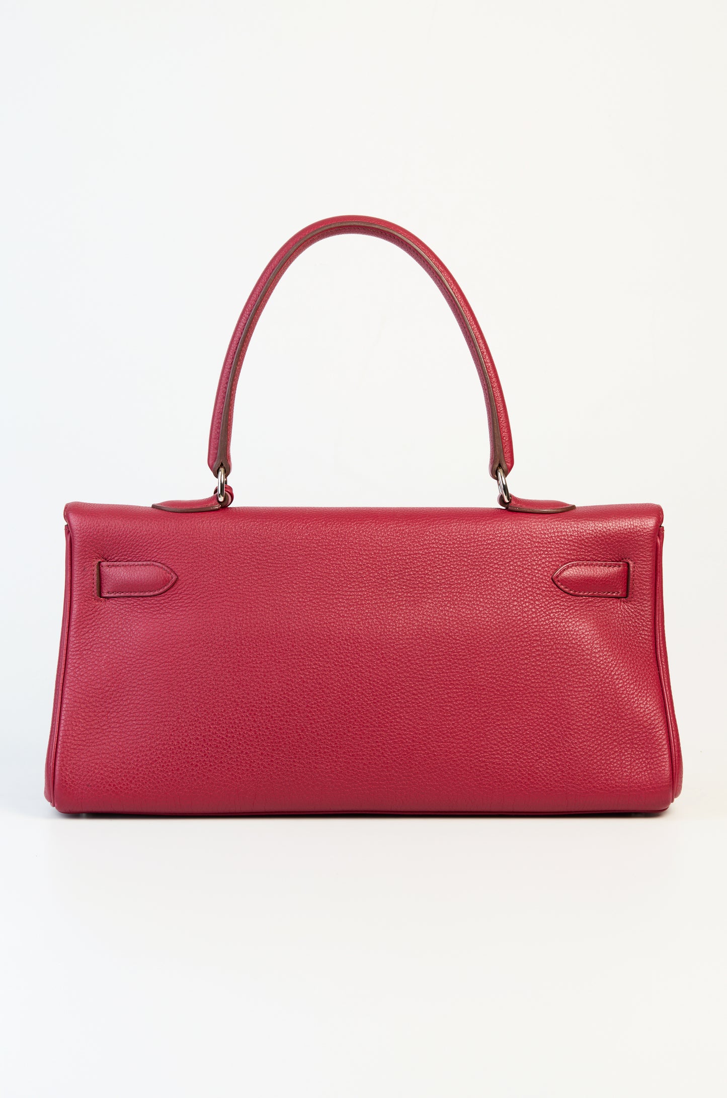 Hermès Kelly Shoulder 40 Clémence Leather