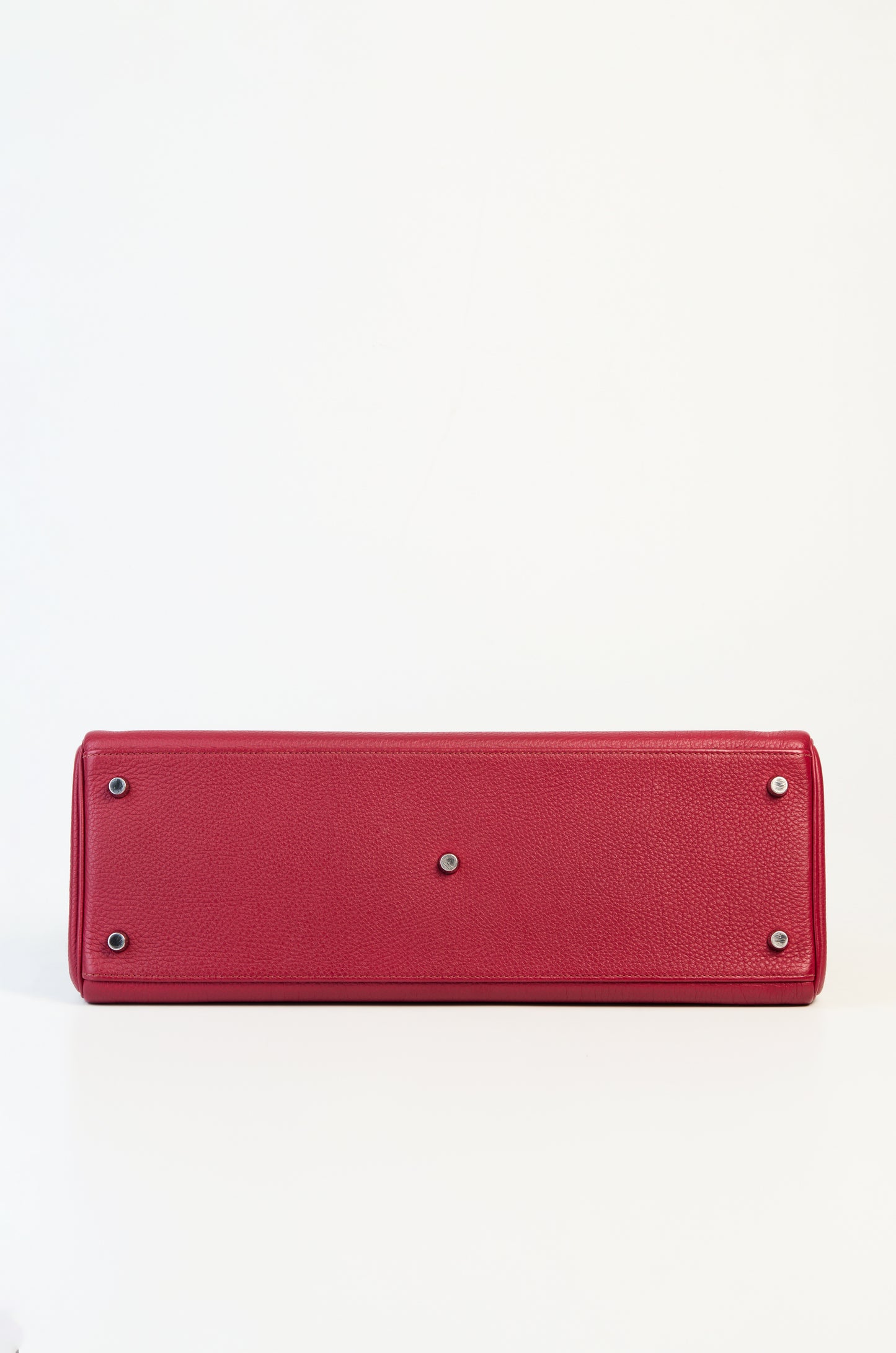 Hermès Kelly Shoulder 40 Clémence Leather