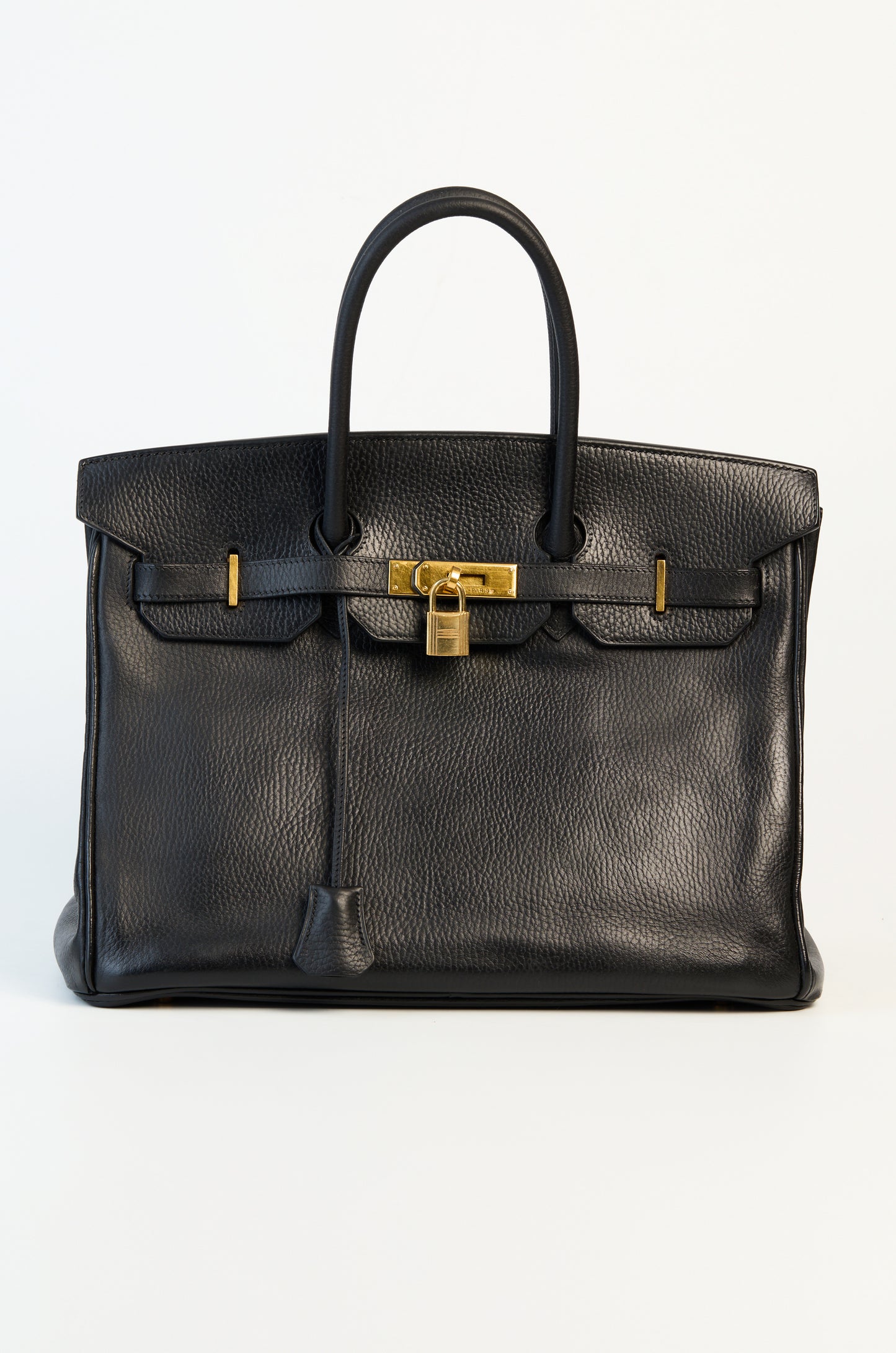 Hermès Birkin 35 Togo Leather