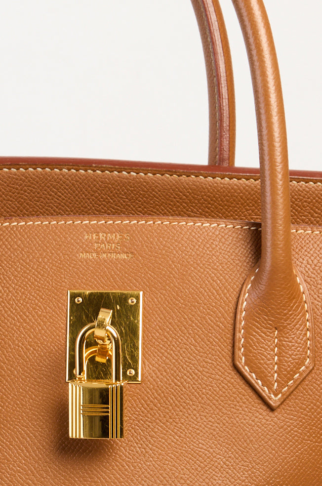 Hermès Birkin 40 Epsom Leather