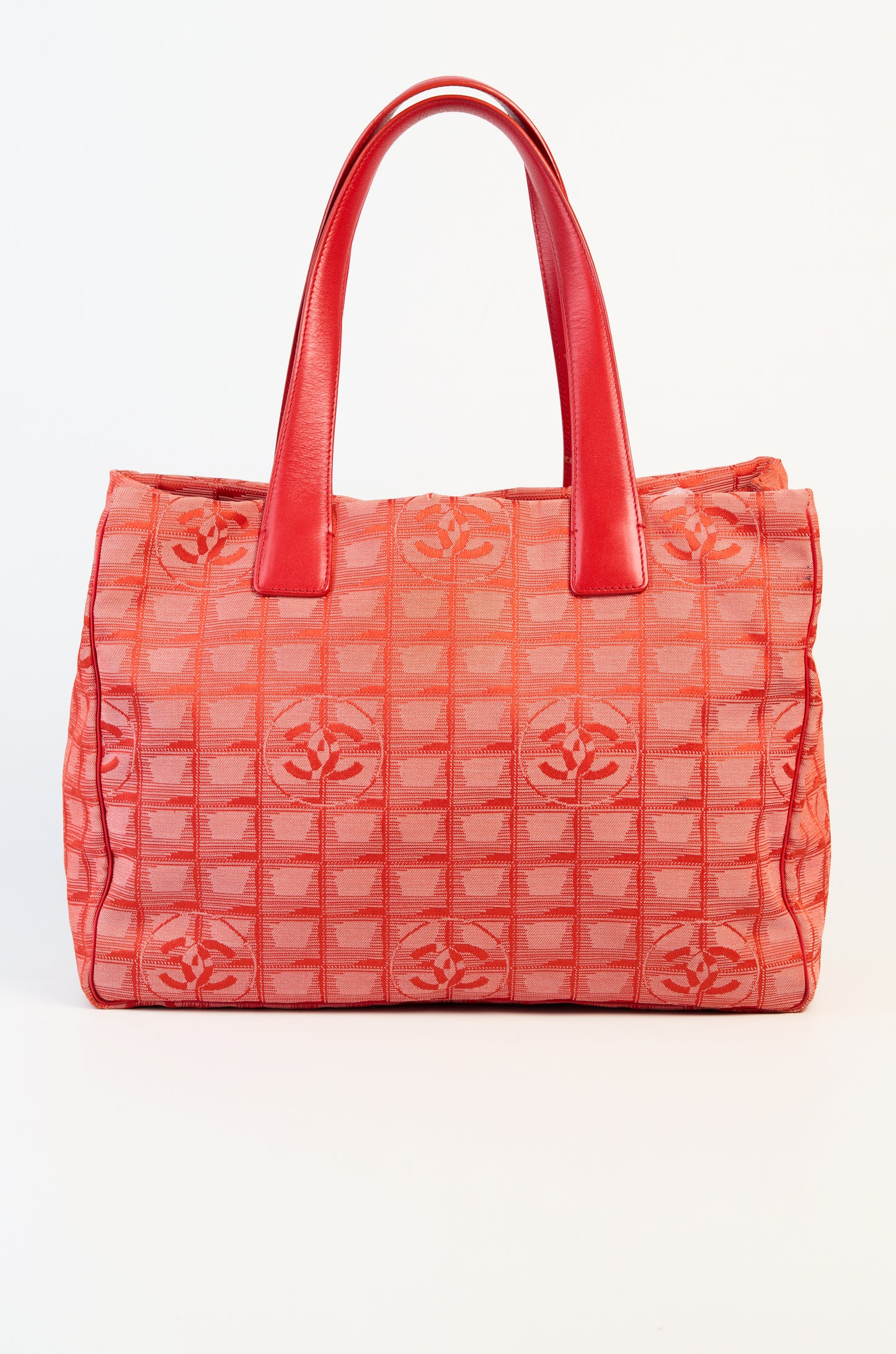 Chanel Travel Line Tote