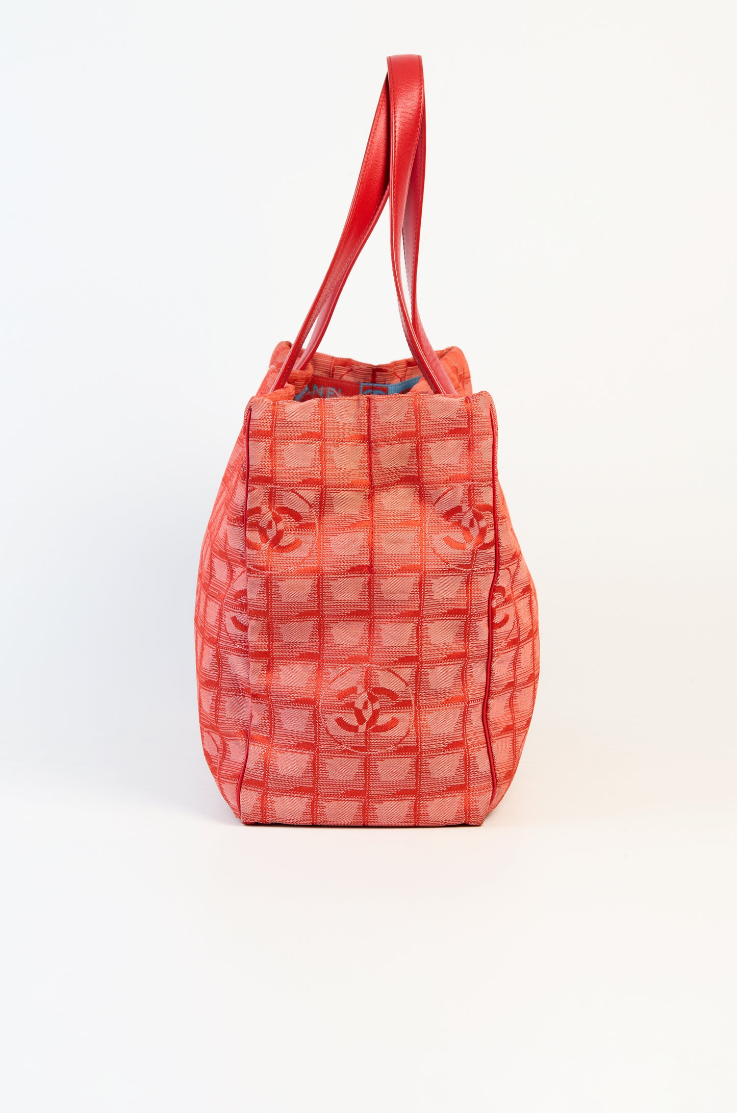 Chanel Travel Line Tote
