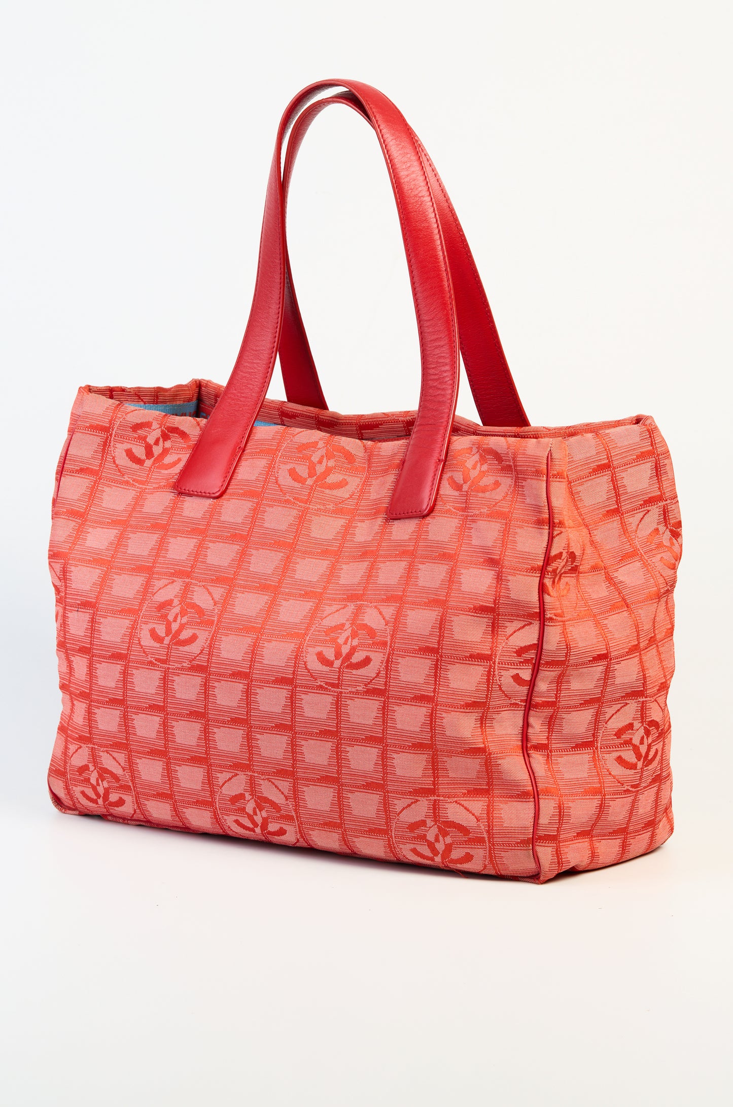 Chanel Travel Line Tote