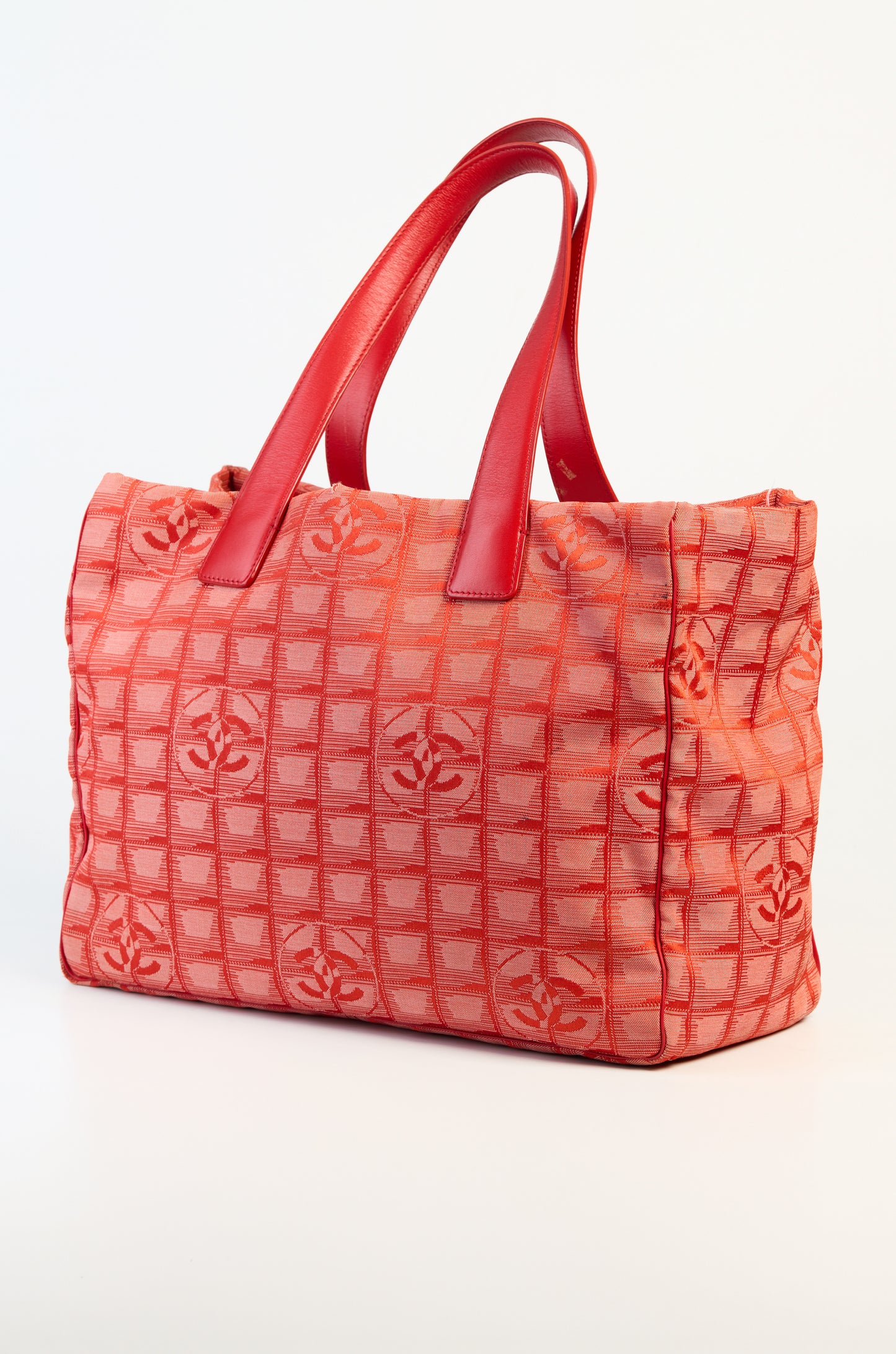 Chanel Travel Line Tote