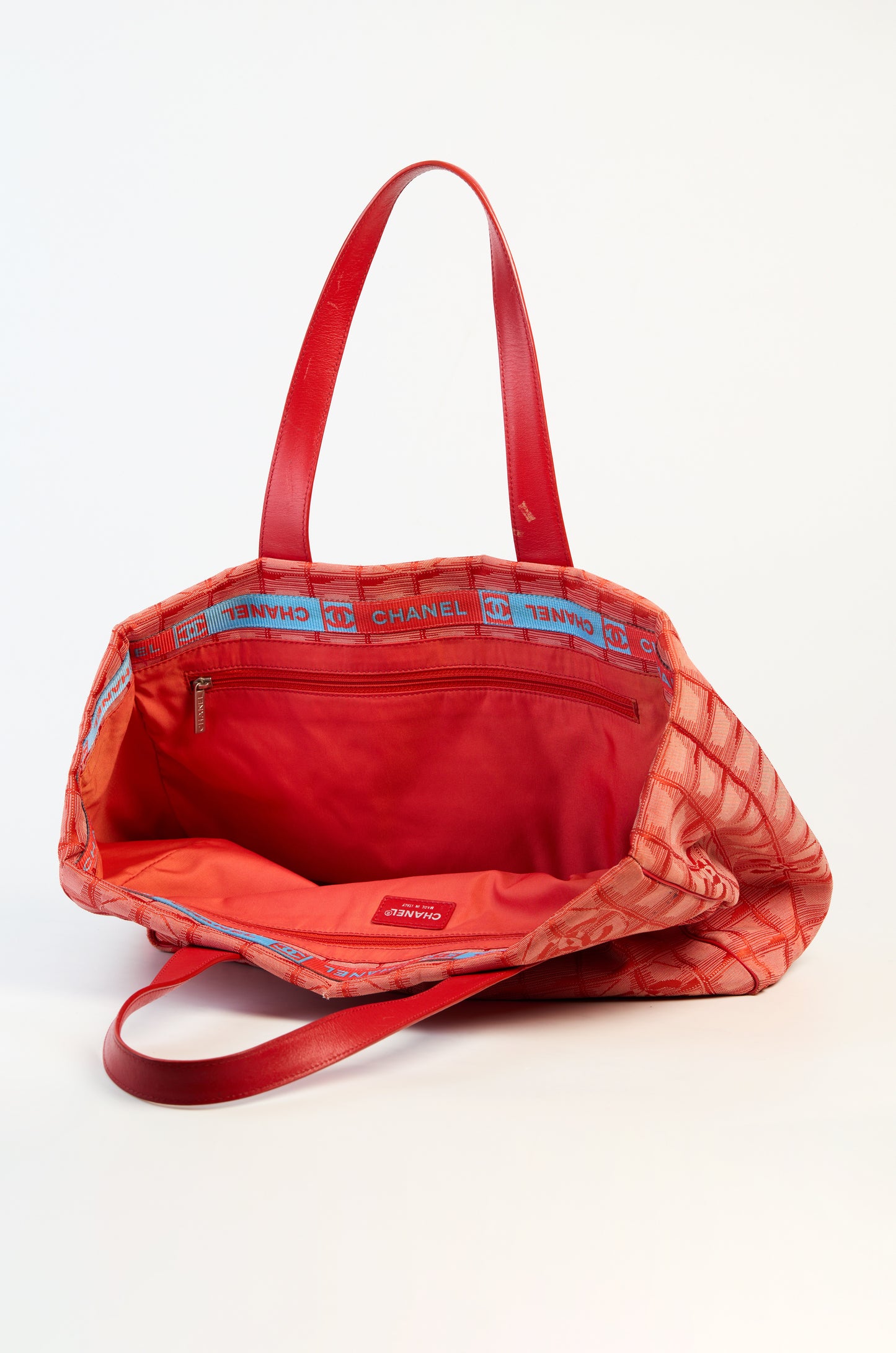 Chanel Travel Line Tote