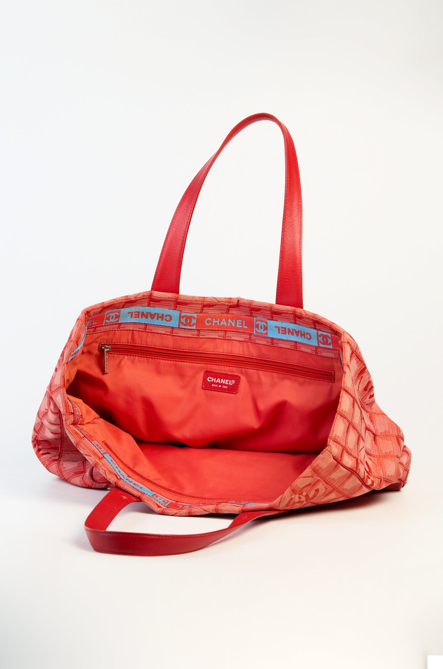 Chanel Travel Line Tote