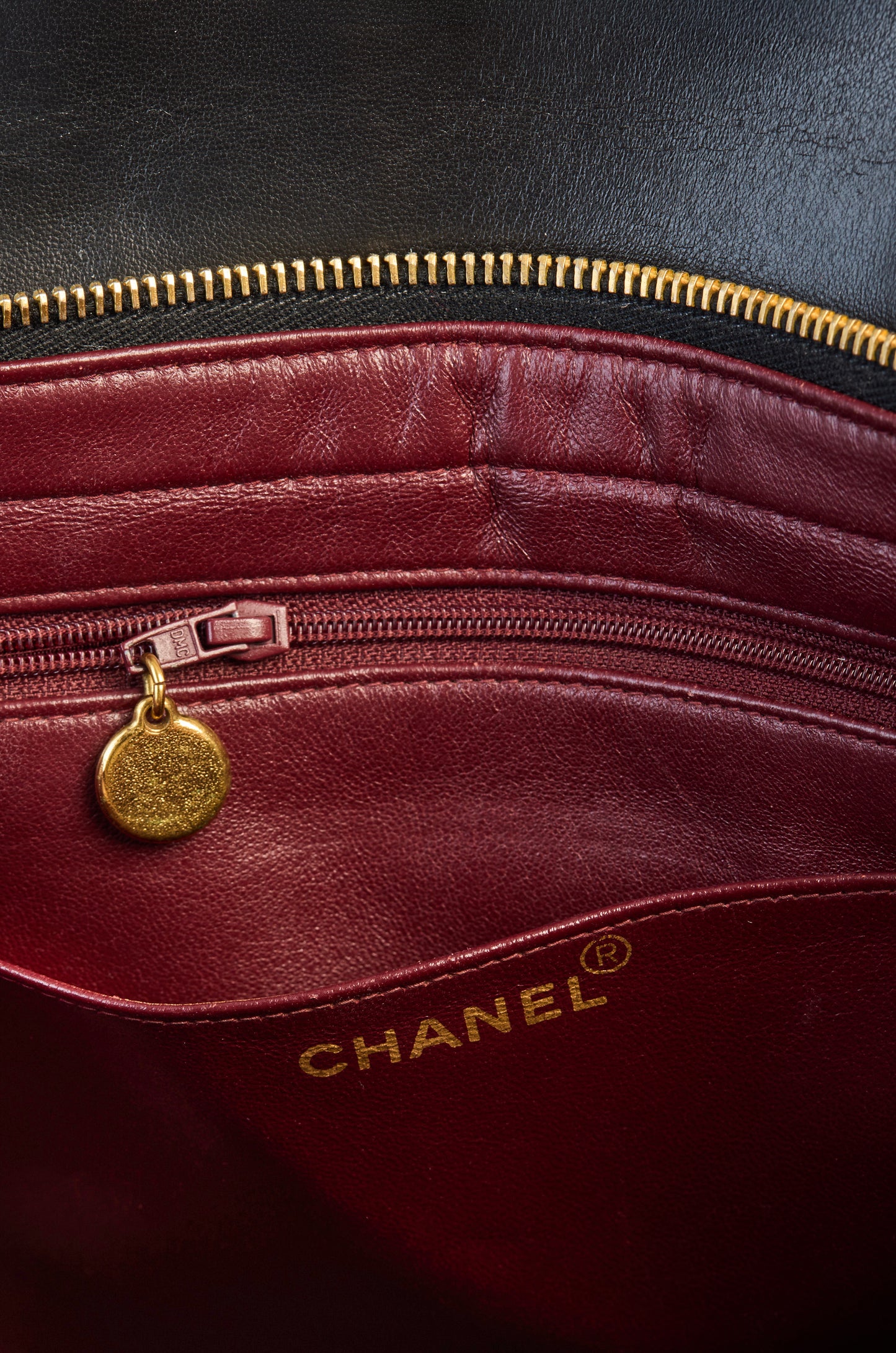 Chanel Classic Flap Backpack Black