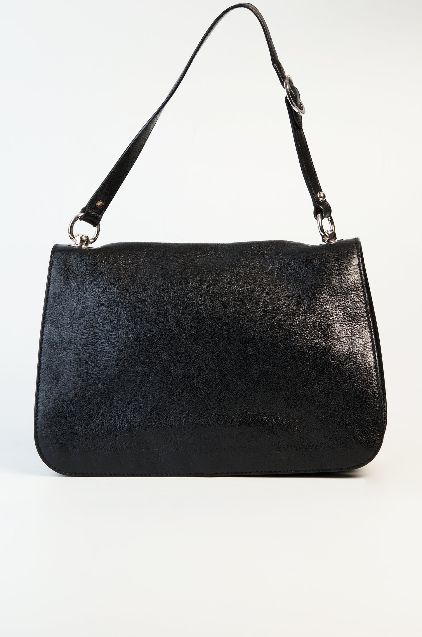 Gucci Leather Blondie Flap Bag