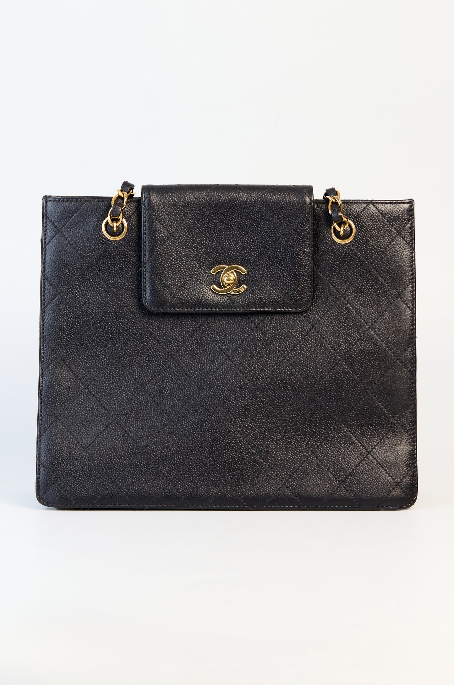 Chanel Vintage Tote Bag