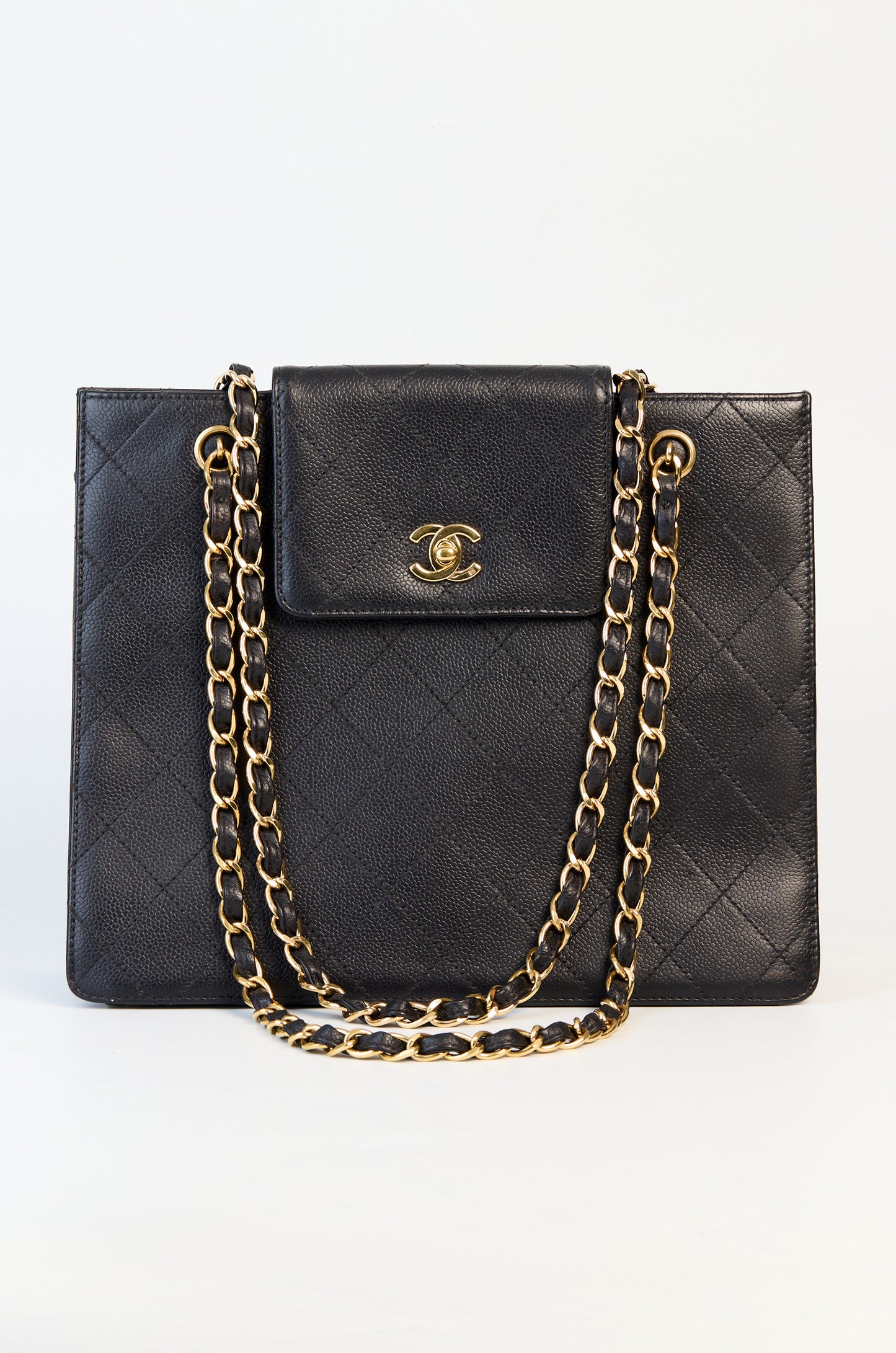 Chanel Vintage Tote Bag