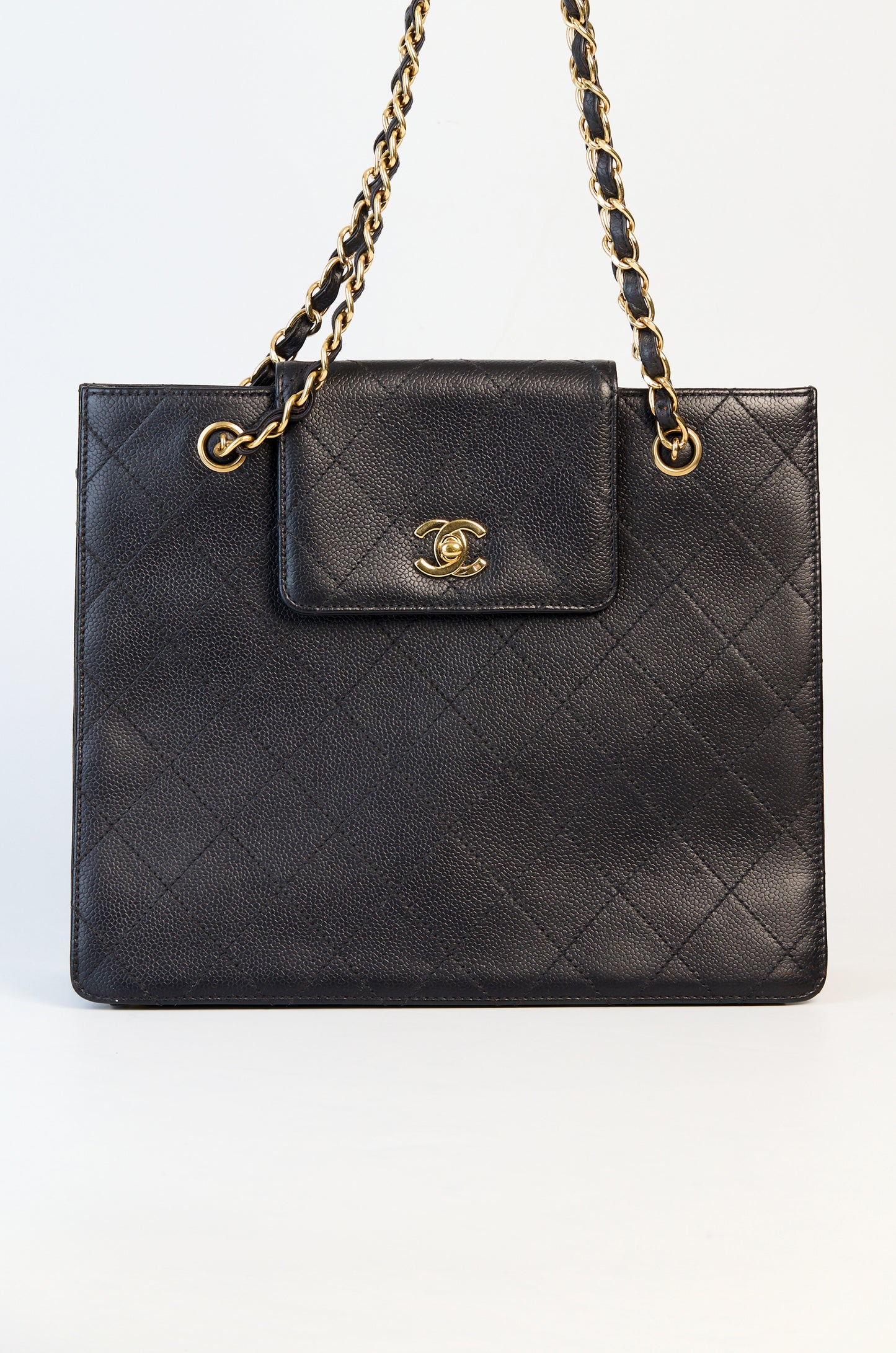 Chanel Vintage Tote Bag