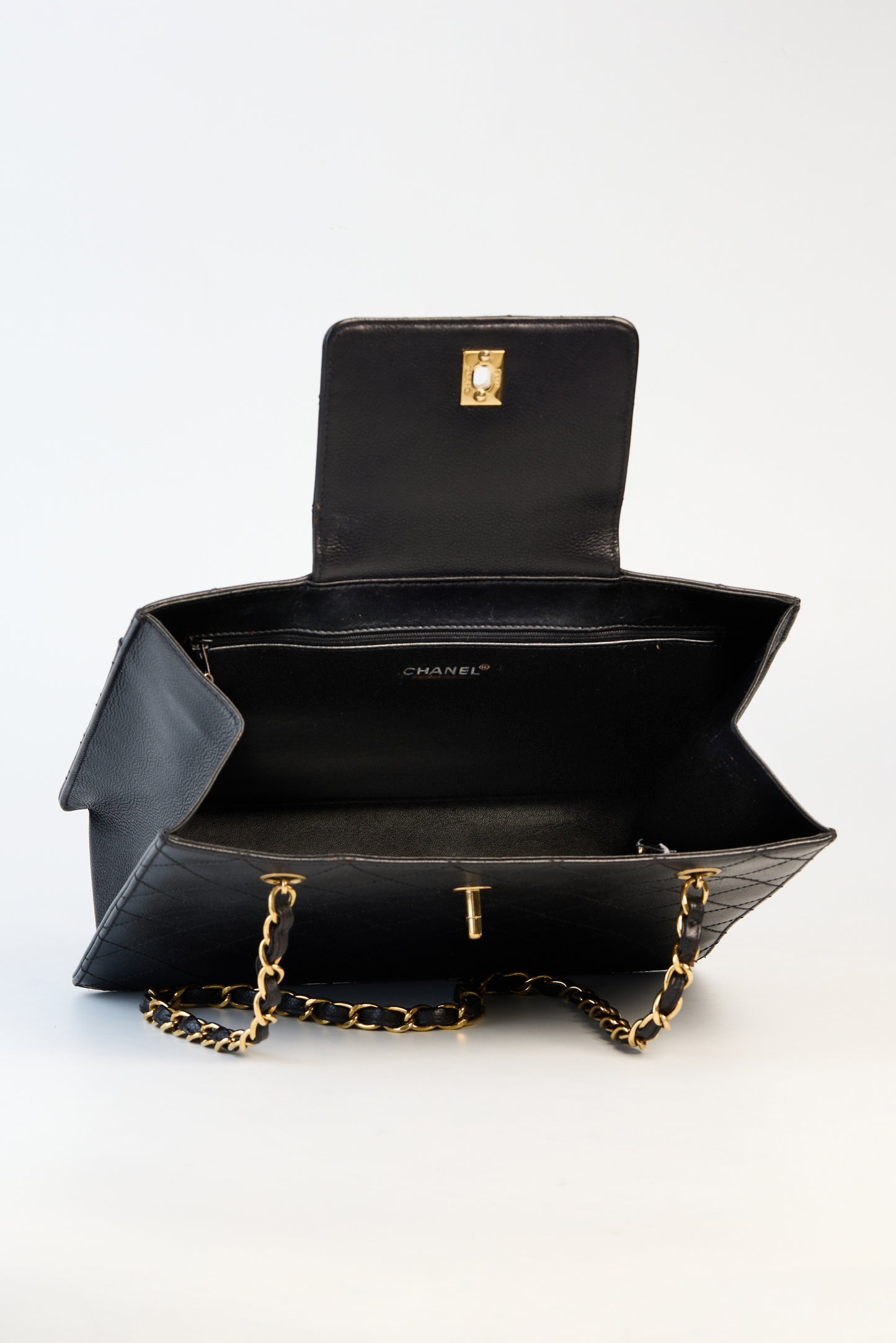 Chanel Vintage Tote Bag