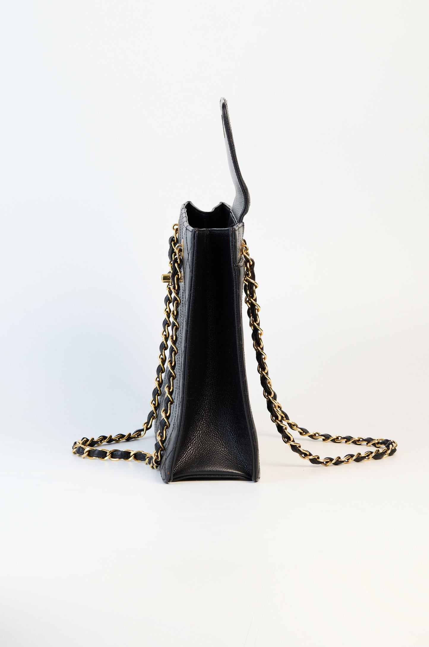 Chanel Vintage Tote Bag