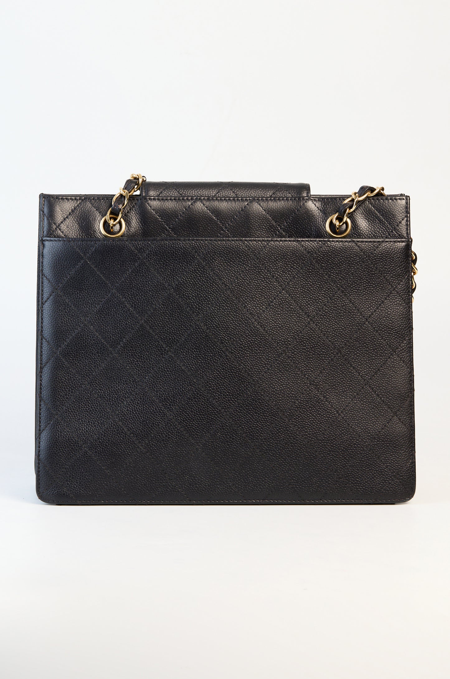Chanel Vintage Tote Bag