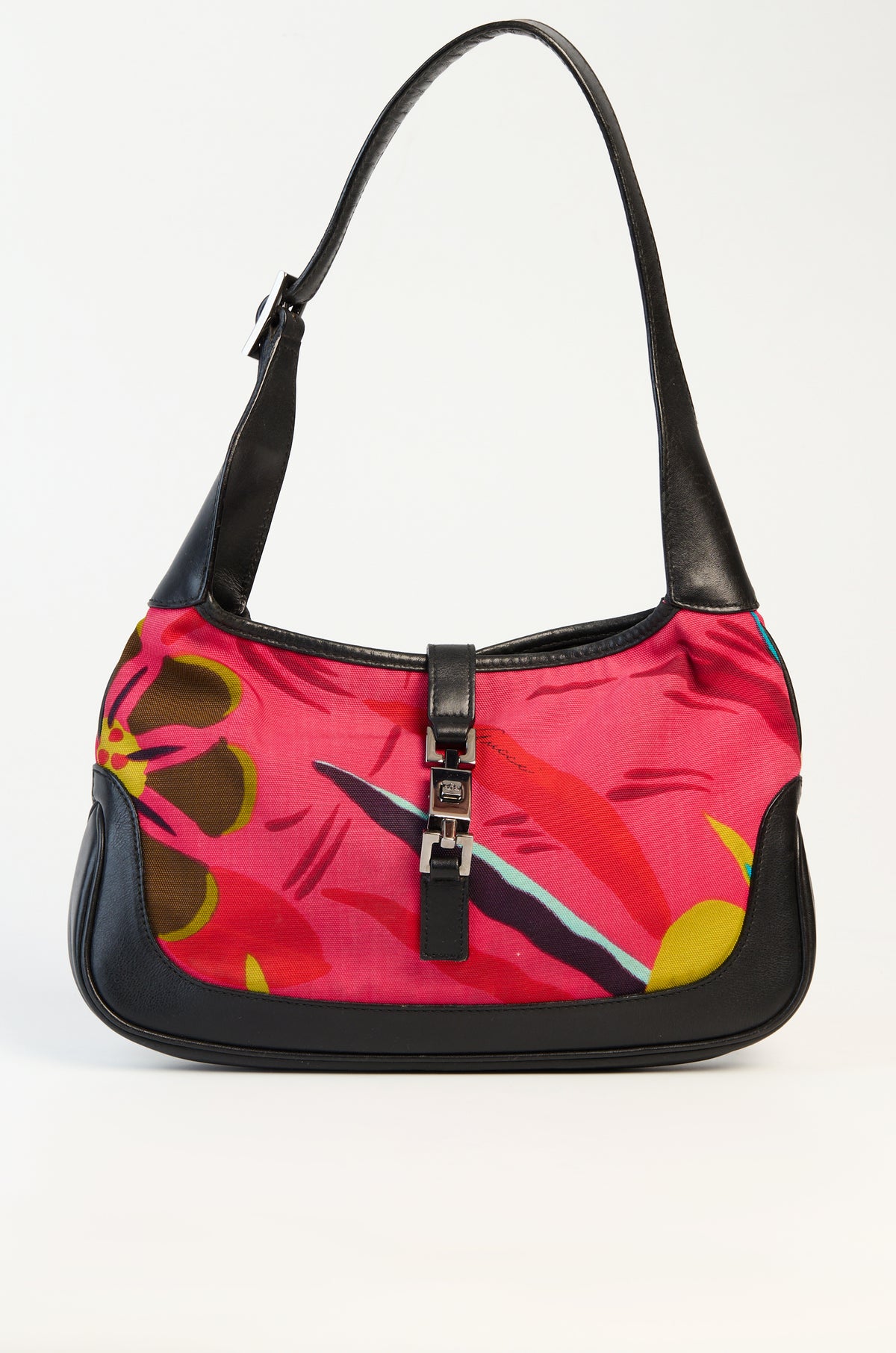 Gucci Multicolor Jackie O Hobo