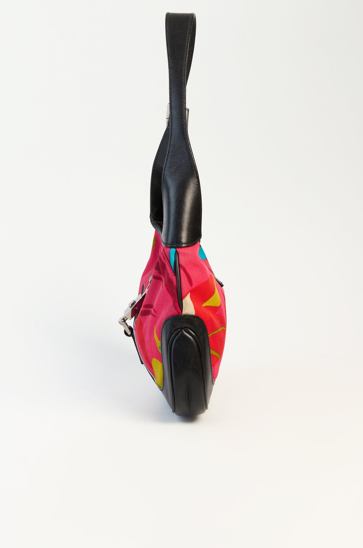 Gucci Multicolor Jackie O Hobo