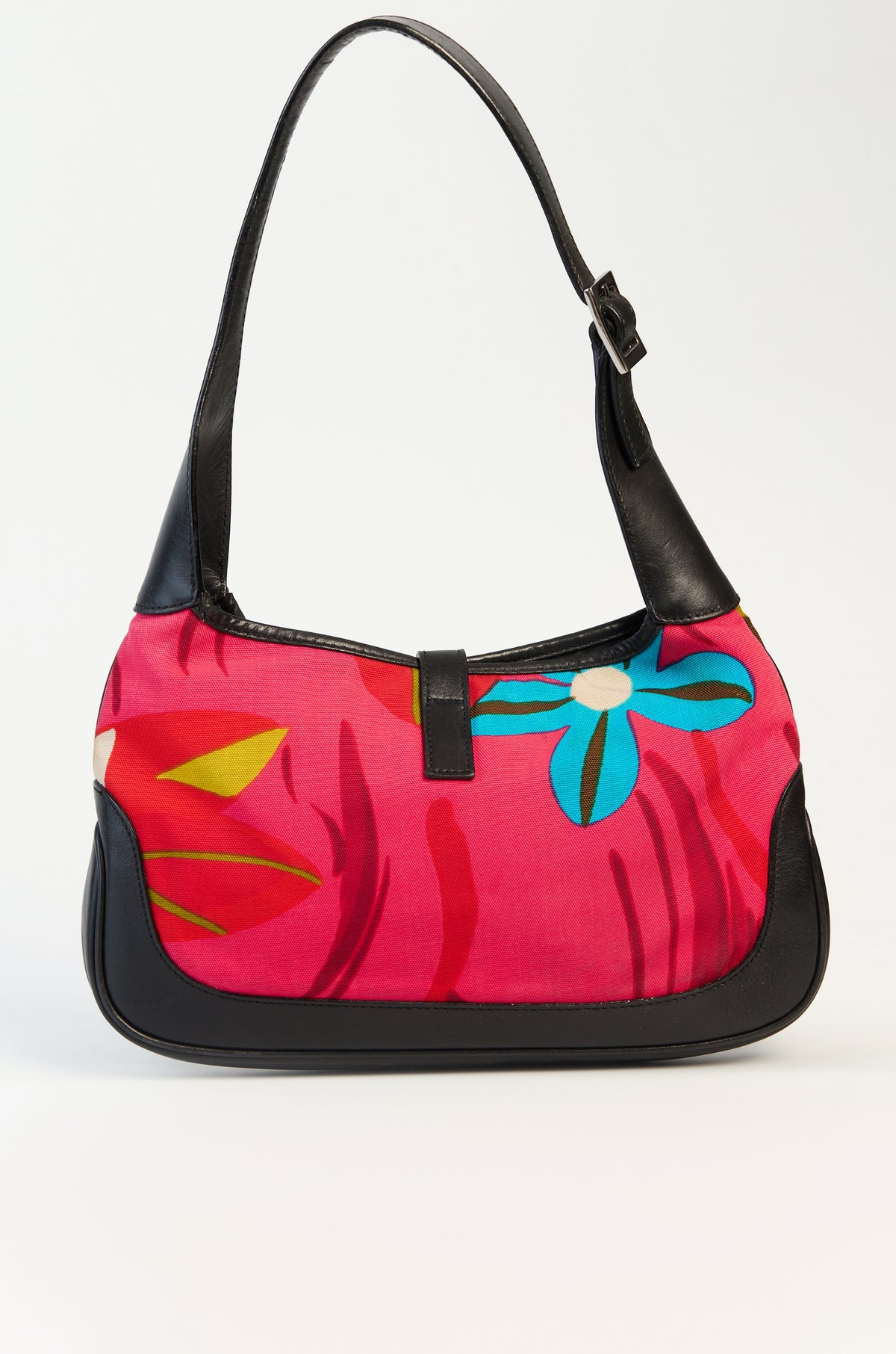 Gucci Multicolor Jackie O Hobo
