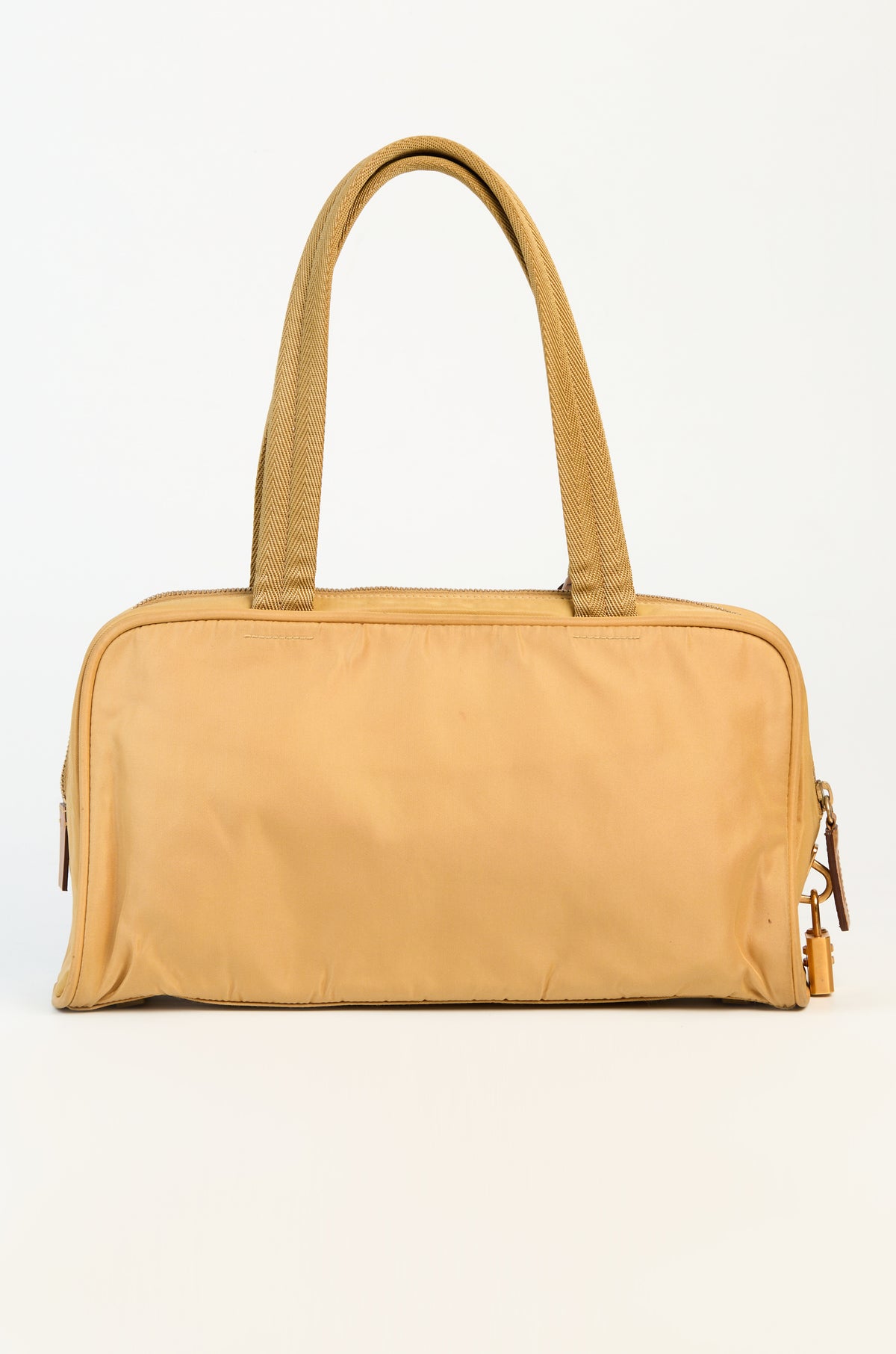 Prada Tessuto Sport Bowling Bag