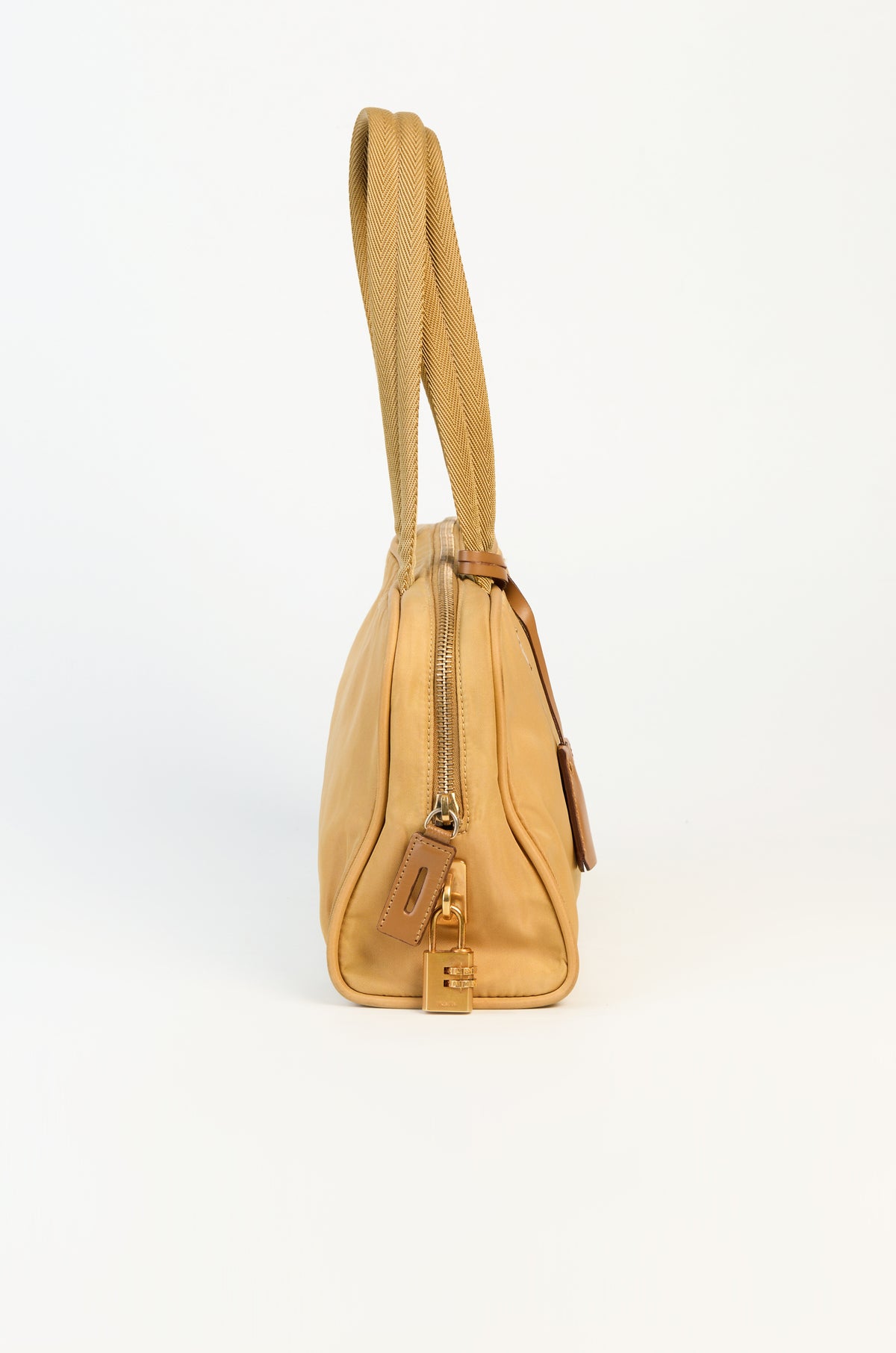 Prada Tessuto Sport Bowling Bag