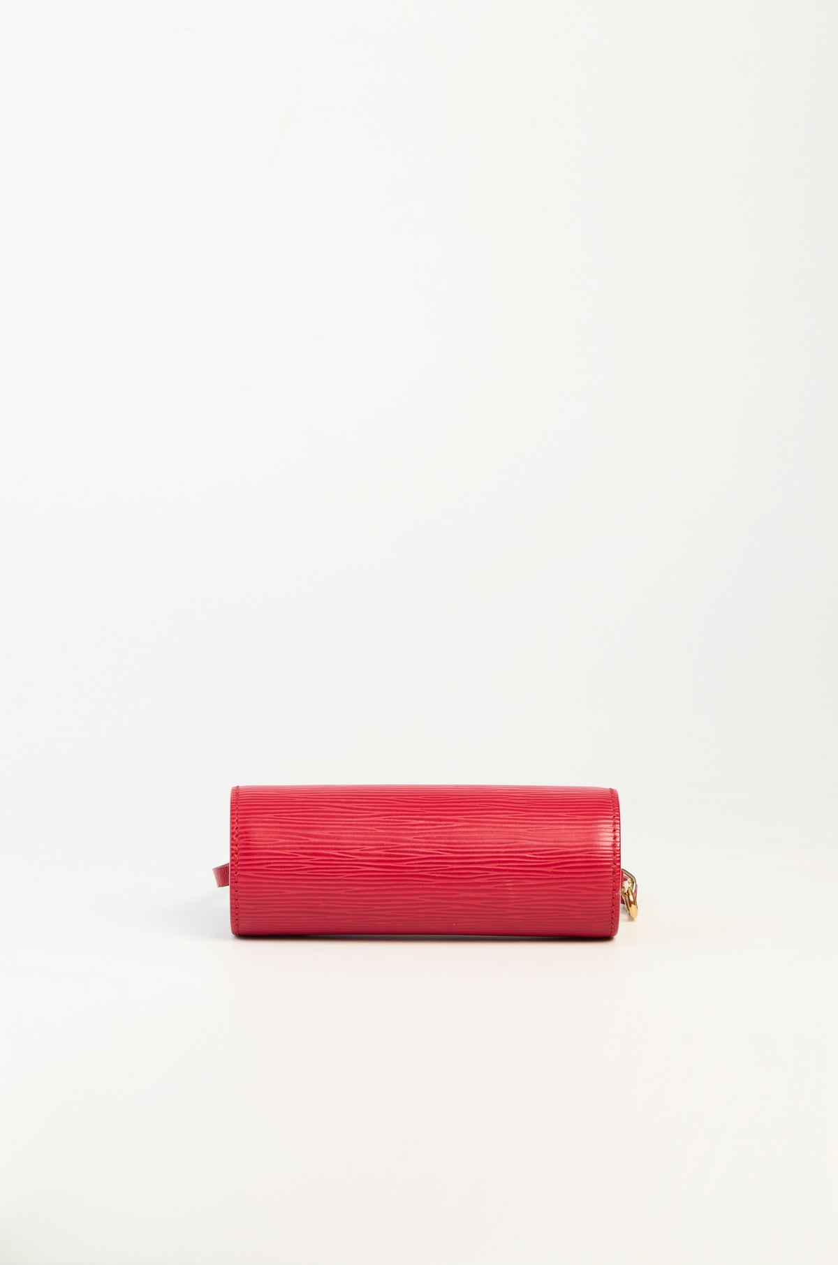 Louis Vuitton 1997 Soufflot Epi Leather Shoulder Bag