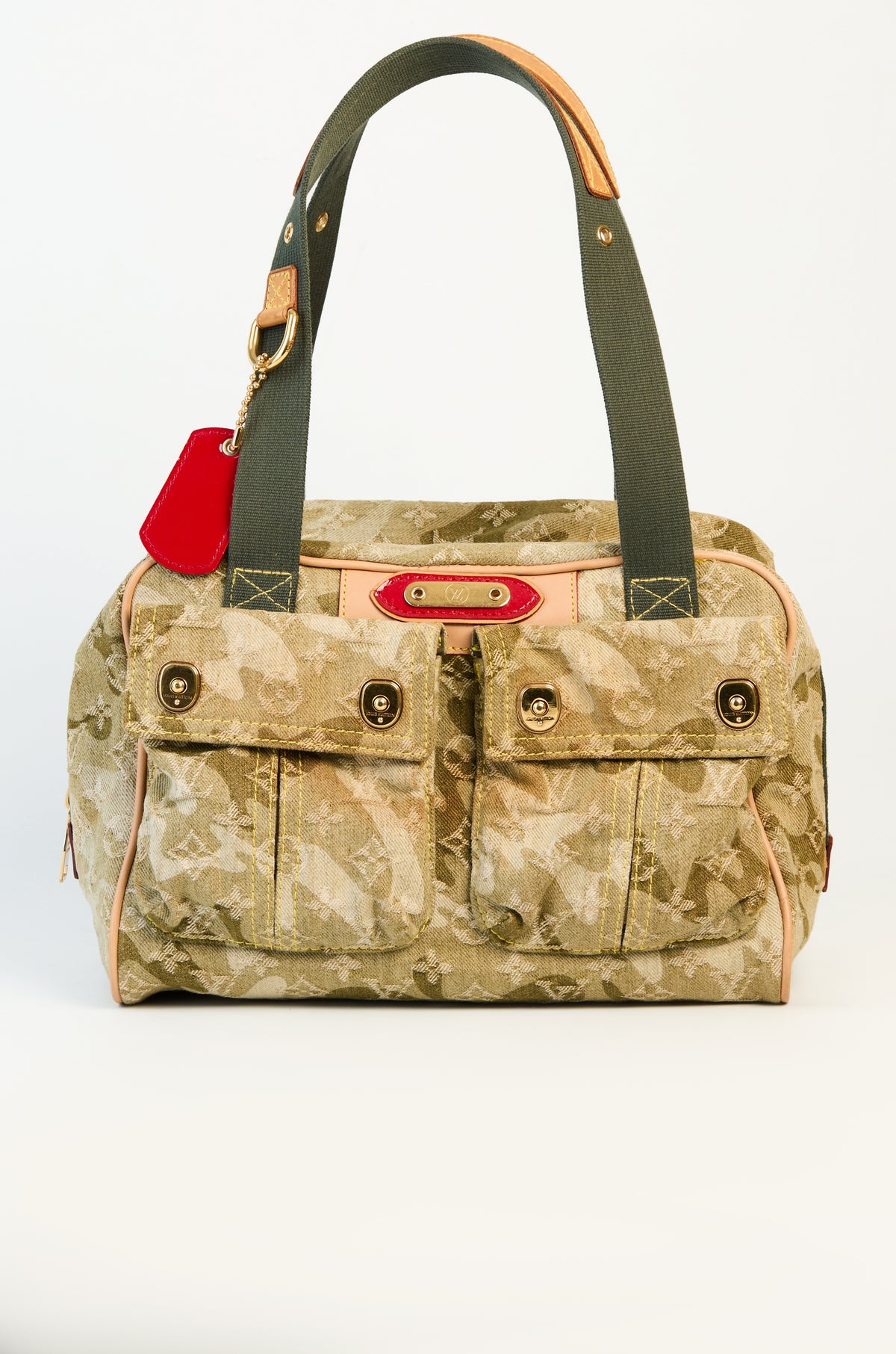 Louis Vuitton Jasmine Bag