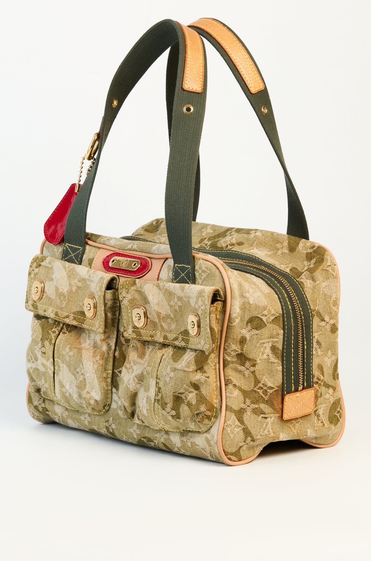 Louis Vuitton Jasmine Bag