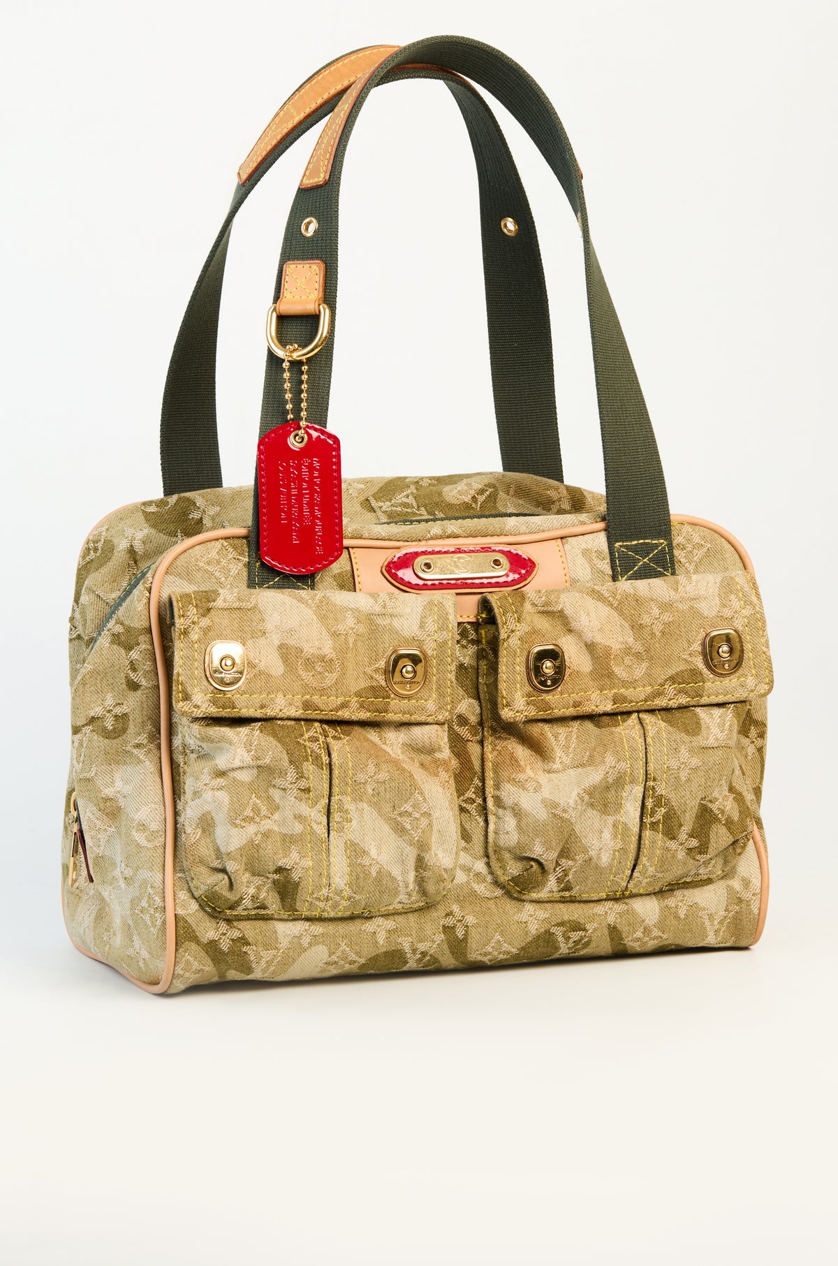 Louis Vuitton Jasmine Bag