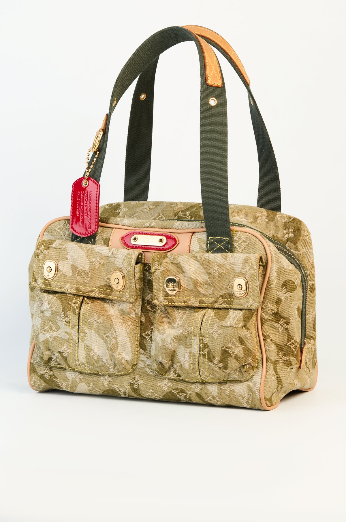 Louis Vuitton Jasmine Bag