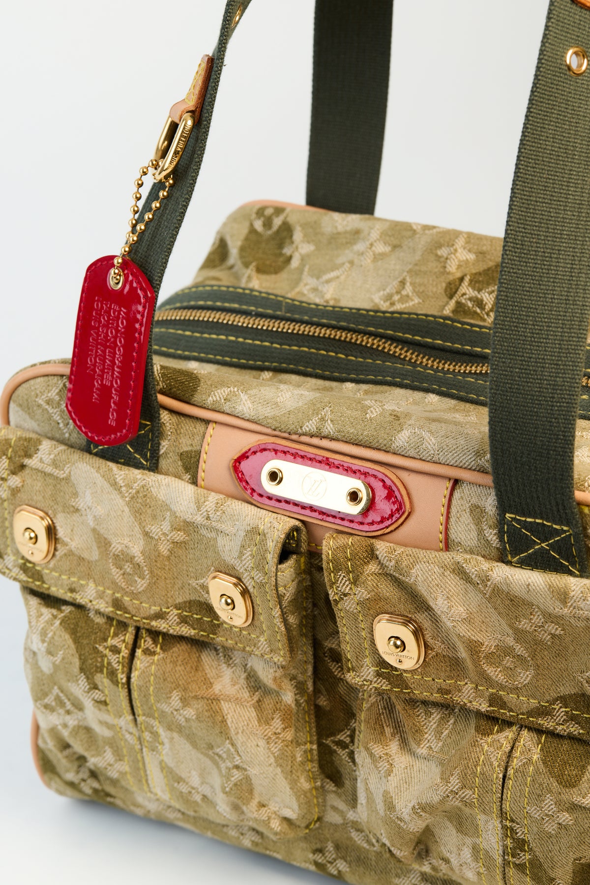 Louis Vuitton Jasmine Bag