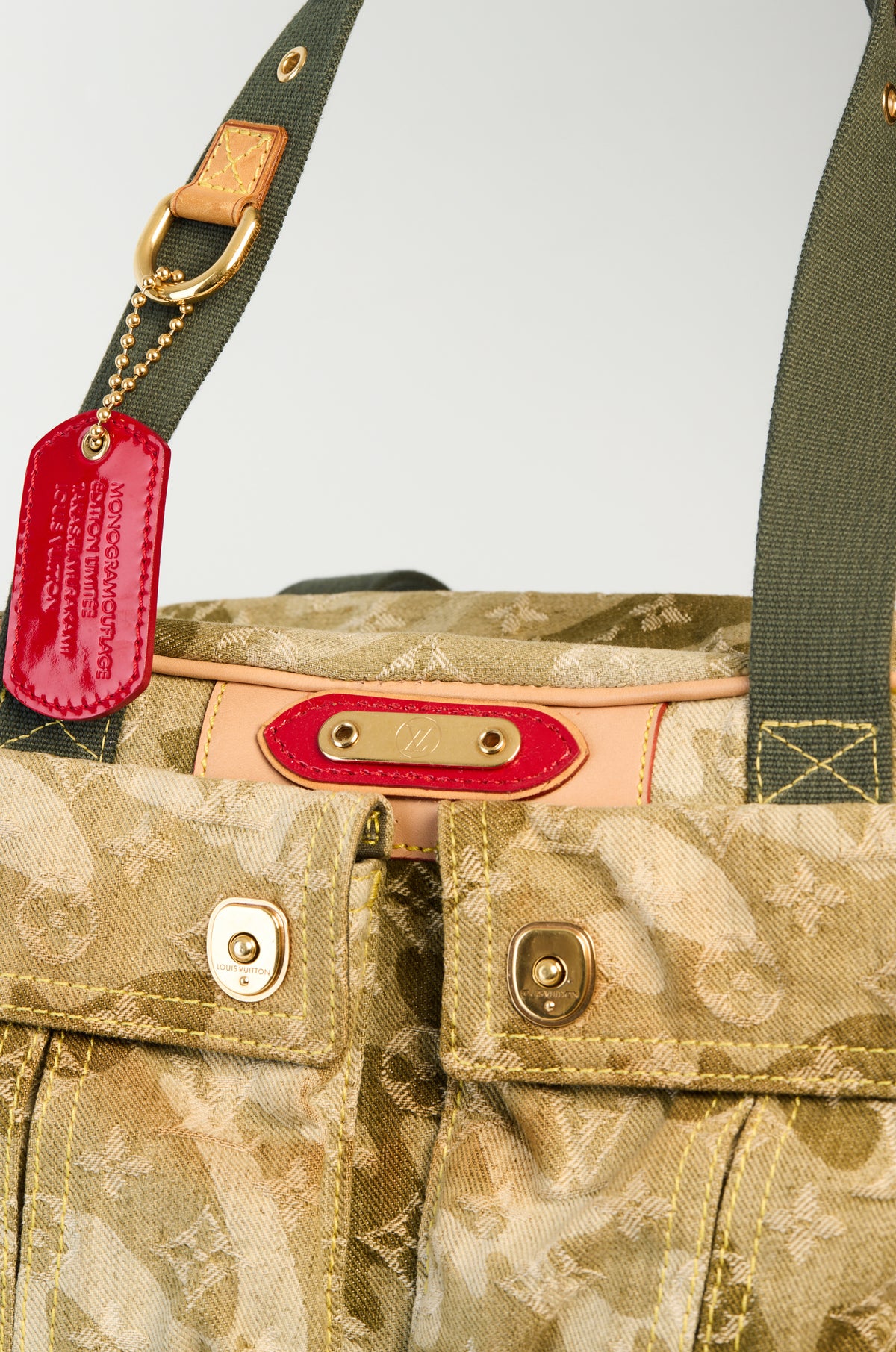 Louis Vuitton Jasmine Bag