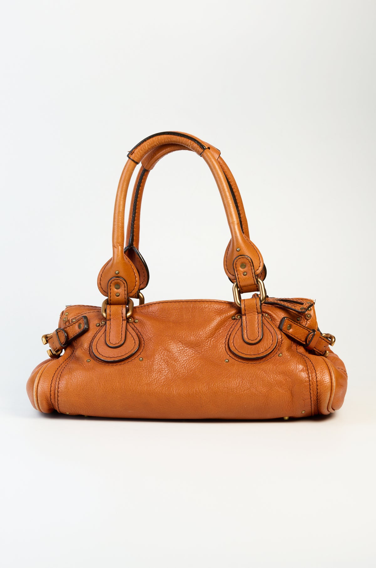 Chloé Paddington Leather Handbag