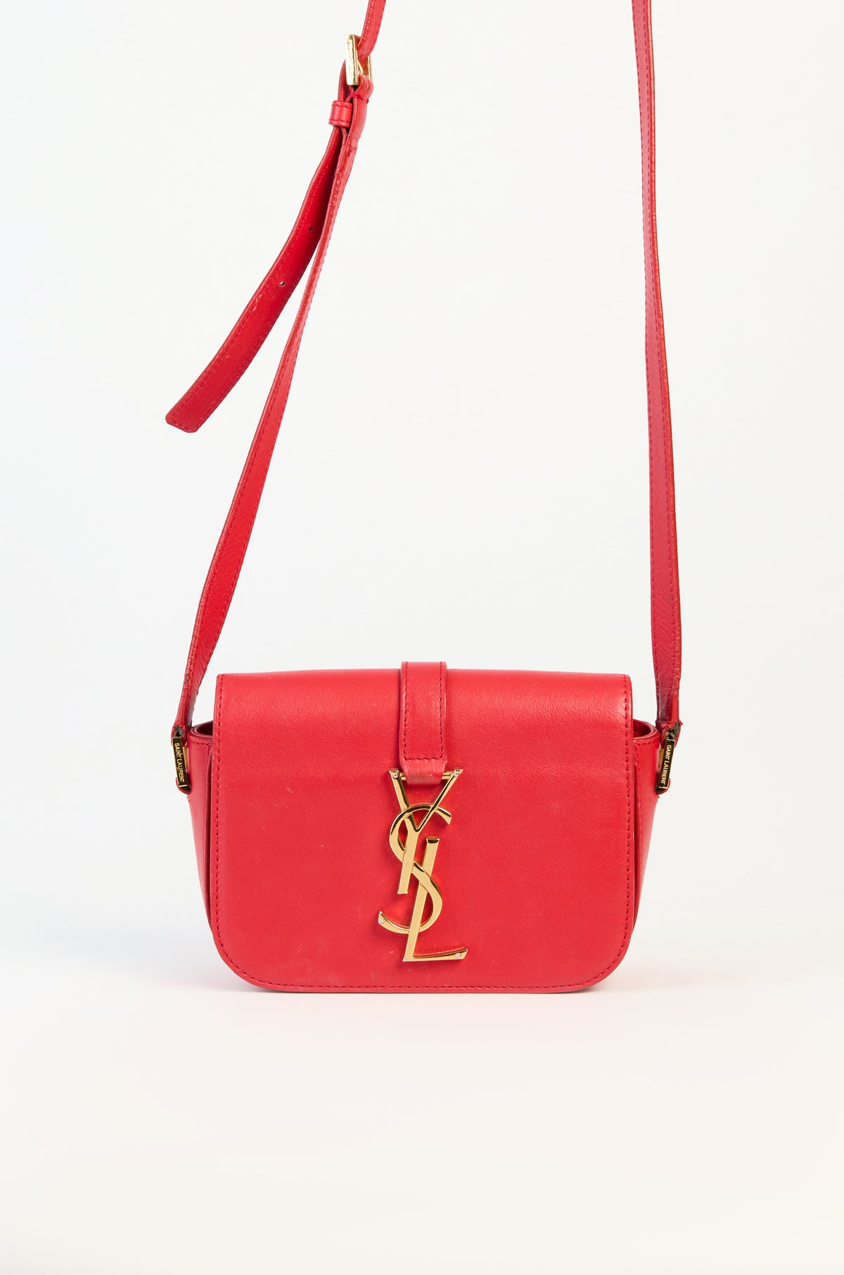 Saint Laurent / YSL Petit Sac University Monogramme