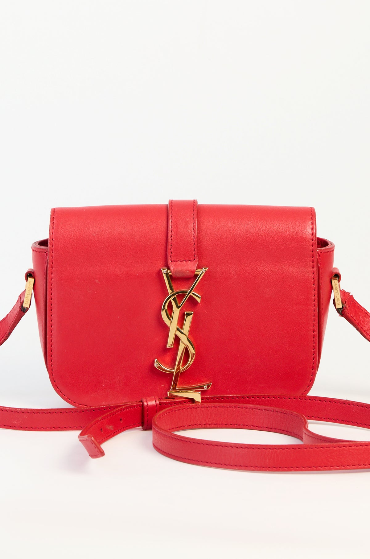 Saint Laurent / YSL Petit Sac University Monogramme
