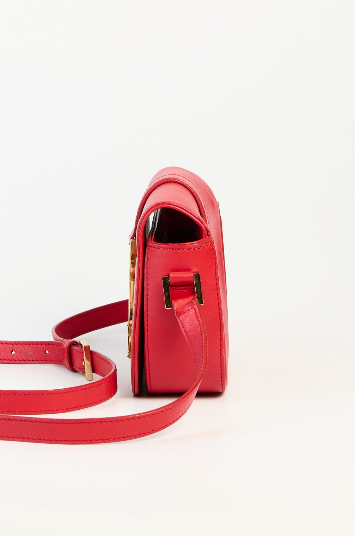 Saint Laurent / YSL Petit Sac University Monogramme