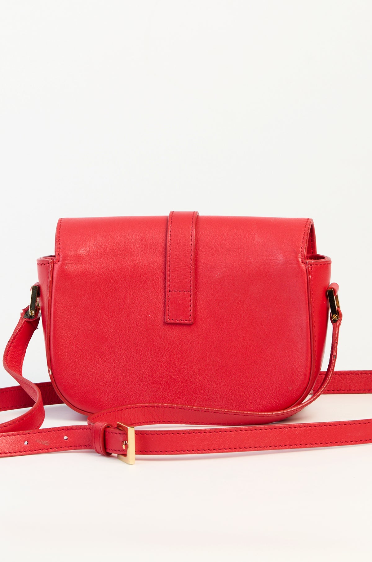 Saint Laurent / YSL Petit Sac University Monogramme