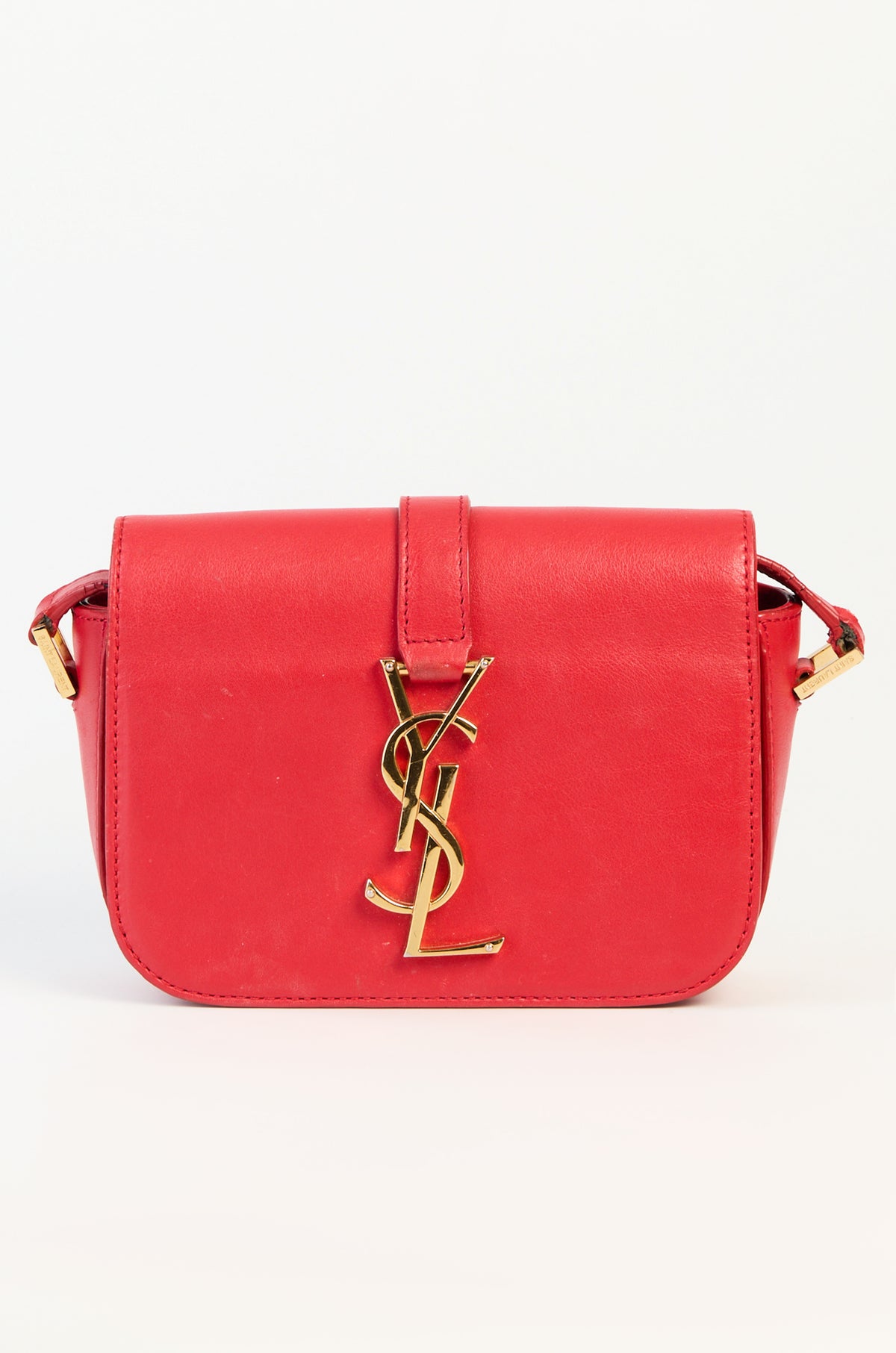 Saint Laurent / YSL Petit Sac University Monogramme