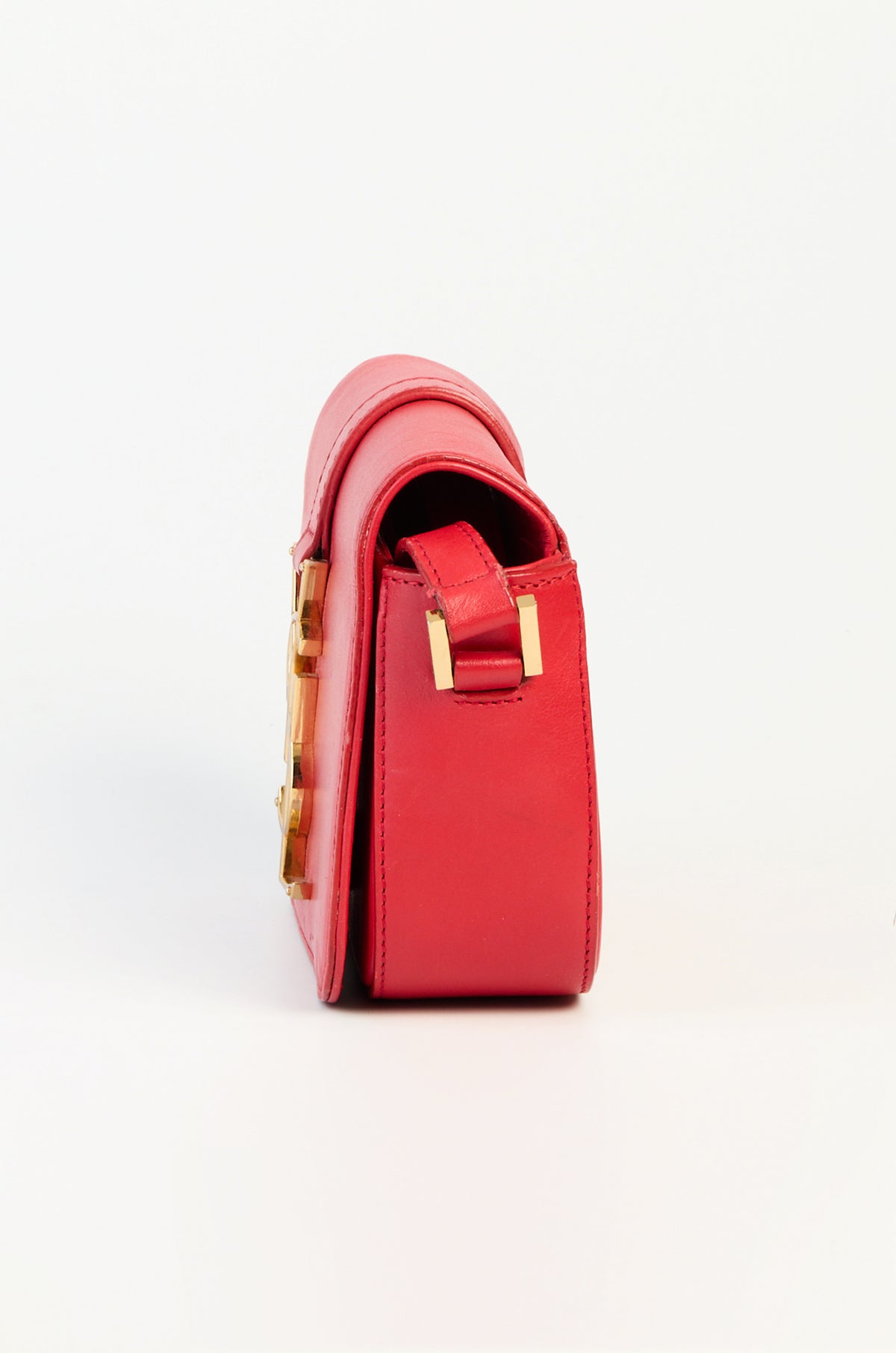 Saint Laurent / YSL Petit Sac University Monogramme