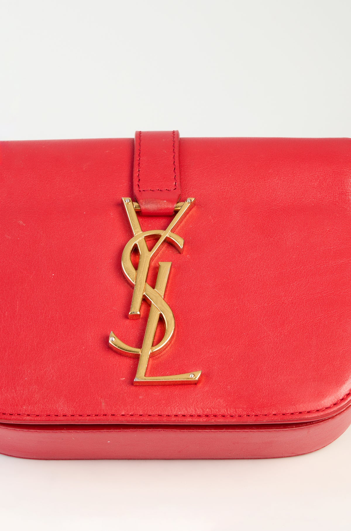 Saint Laurent / YSL Petit Sac University Monogramme