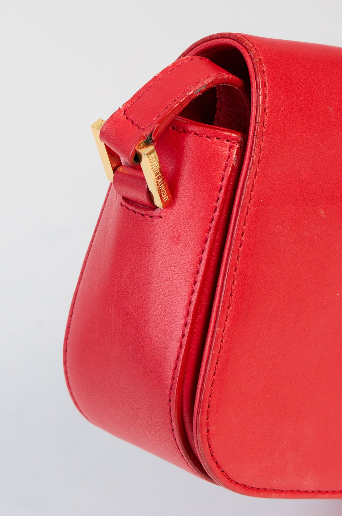 Saint Laurent / YSL Petit Sac University Monogramme