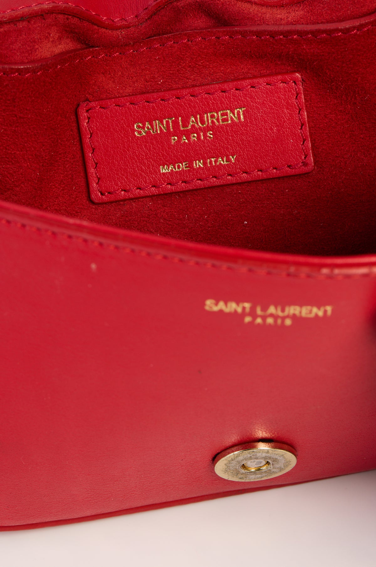 Saint Laurent / YSL Petit Sac University Monogramme