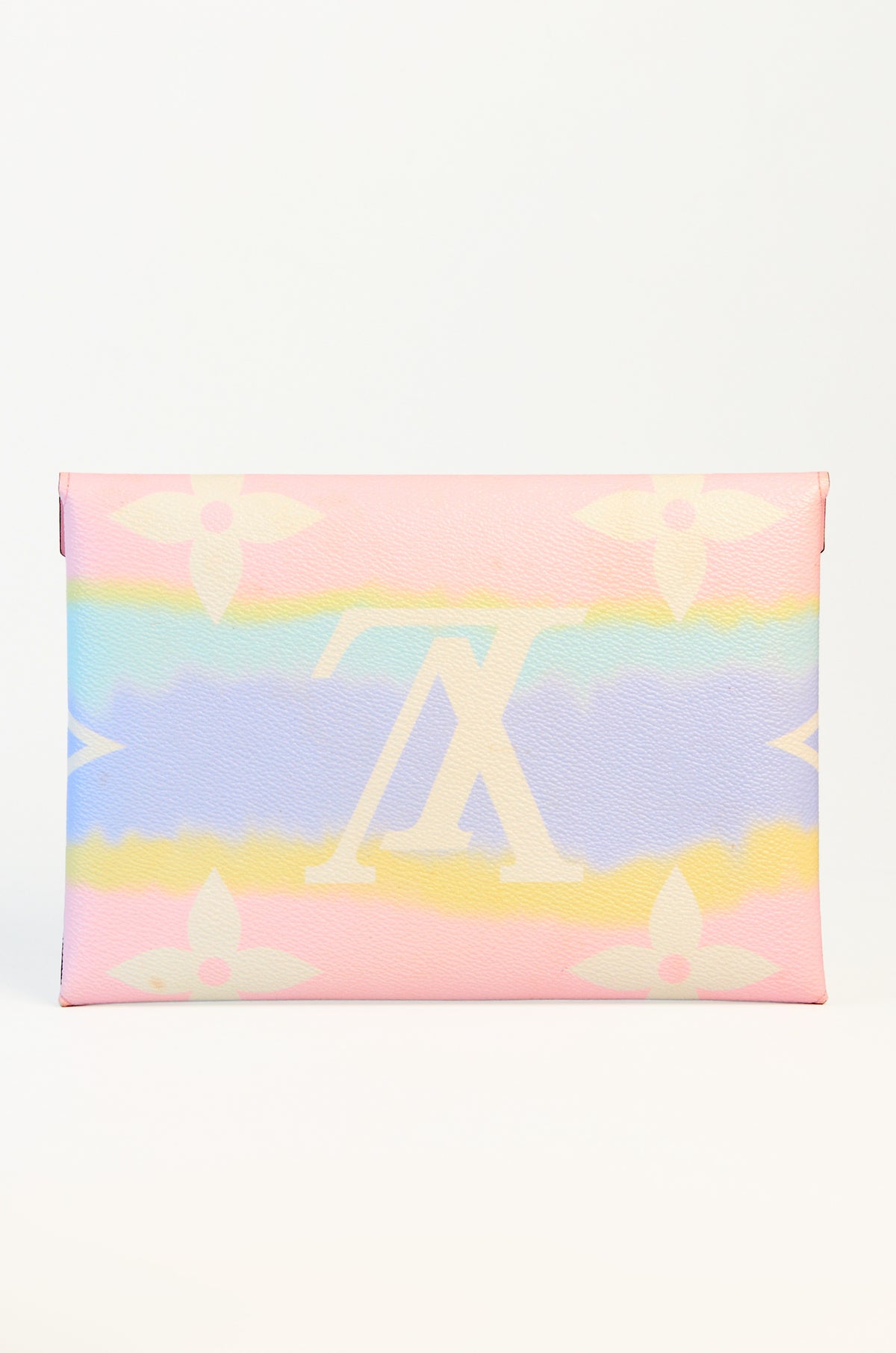 Louis Vuitton Monogram Escale Large Kirigami Pochette Pastel