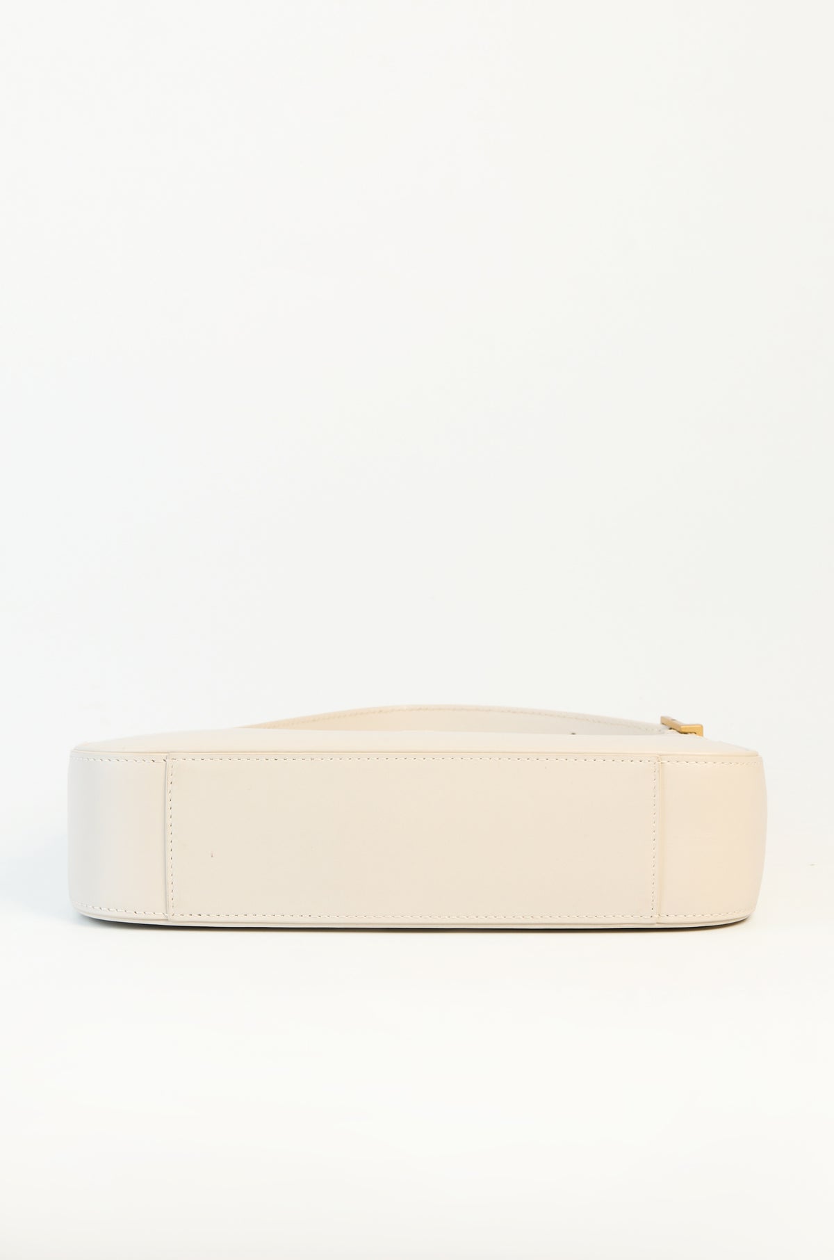 Yves Saint Laurent Le 5 À 7 Hobo Bag – Off White